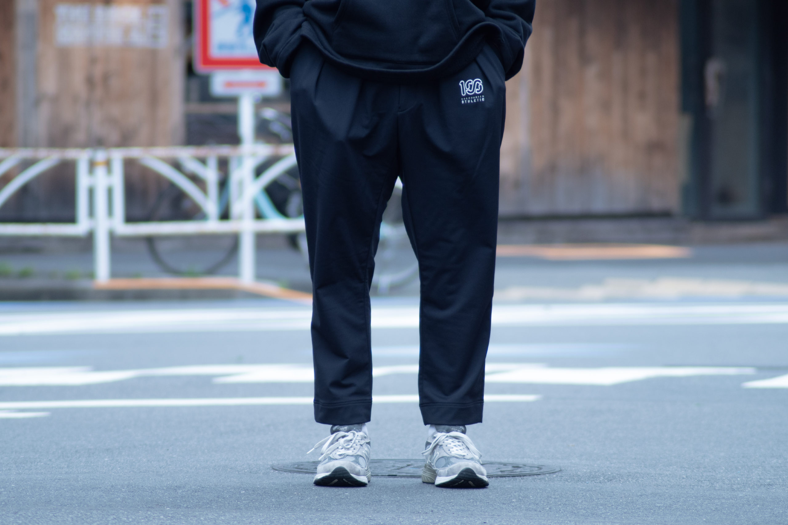 ONEHUNDRED ATHLETIC ダウン 宇野薫商店 ワンハンドレッド