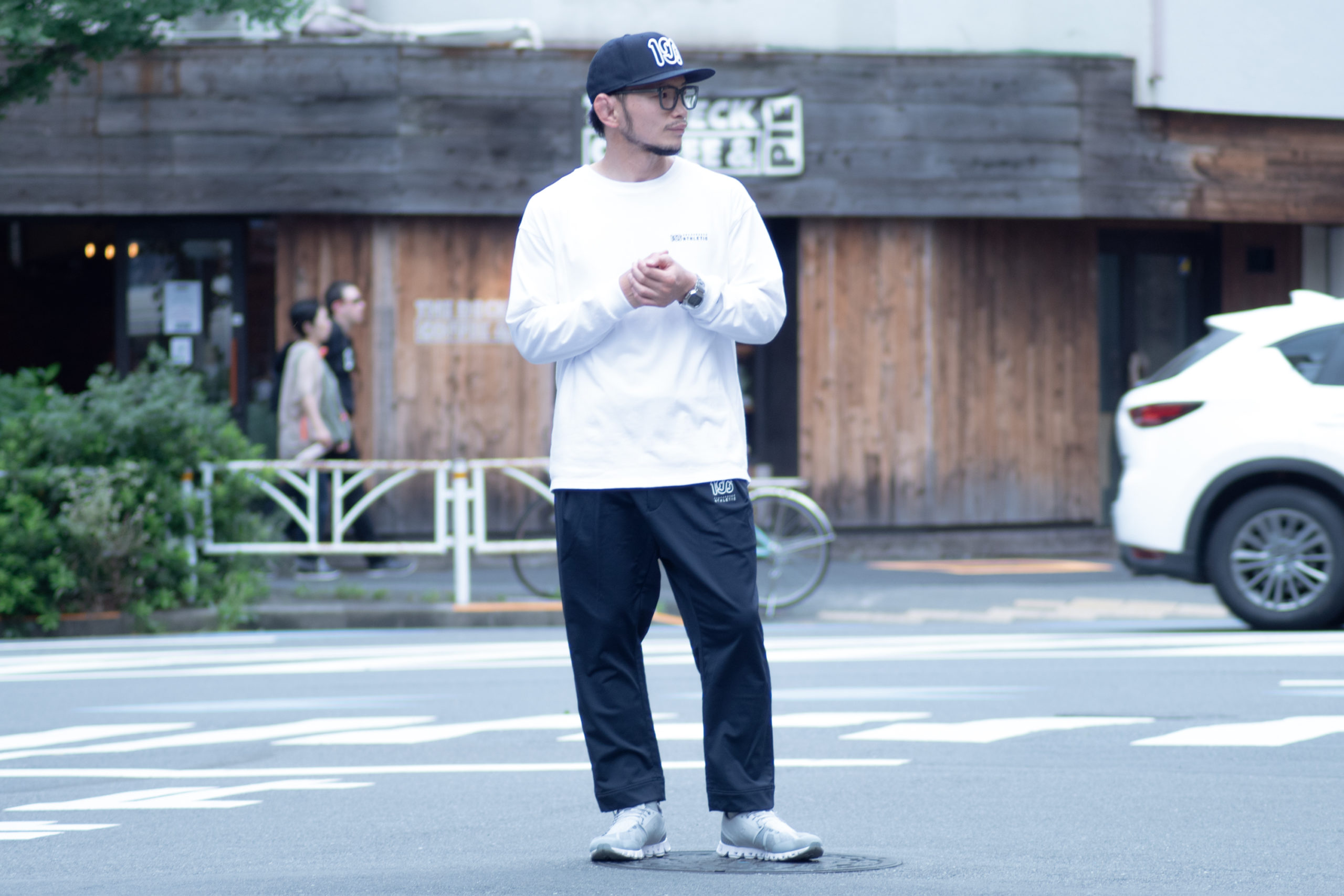 新品】SULIO スカジャージ 目だた 宇野薫 onehundred athletic