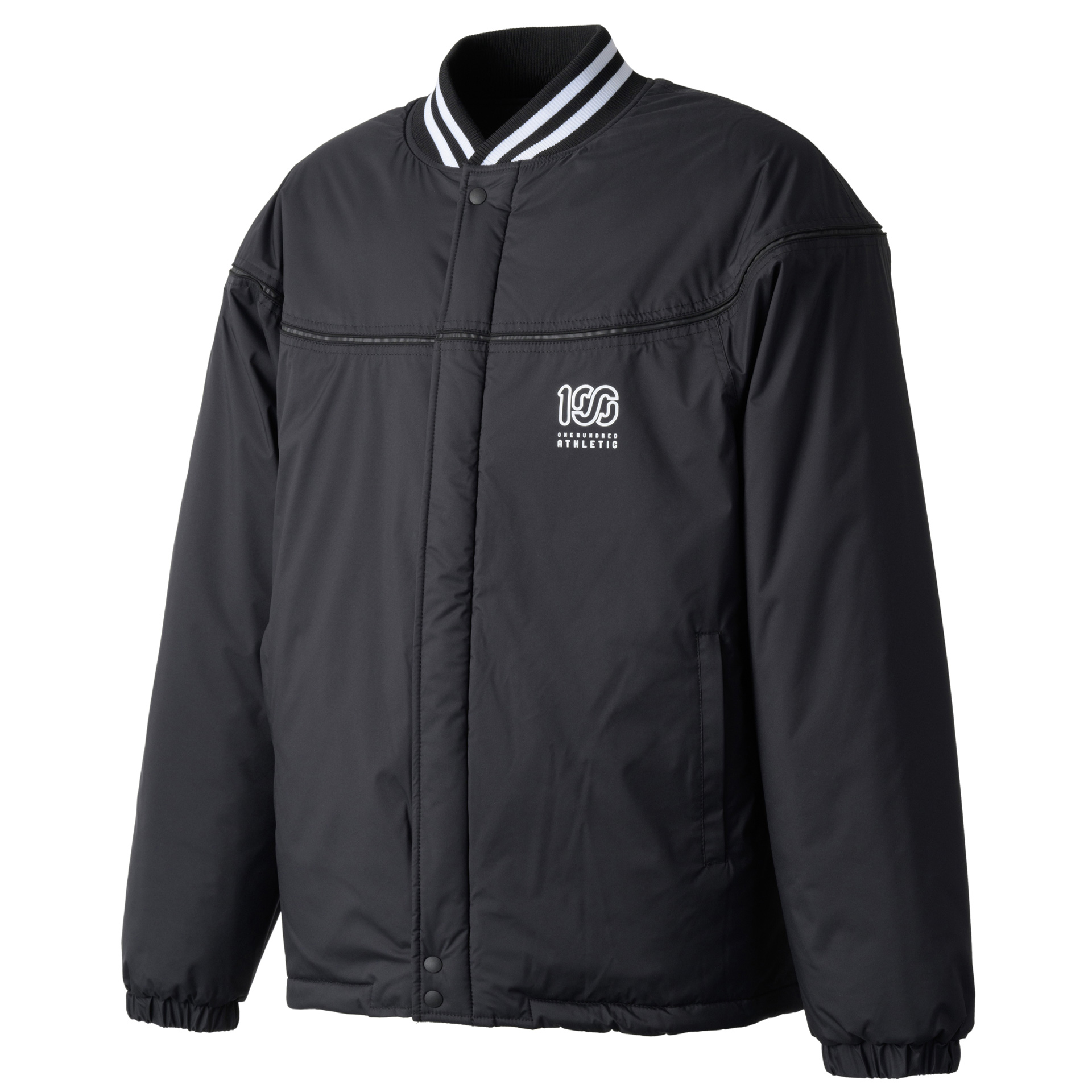 100A INSULATED CUP SHOULDER JACKET