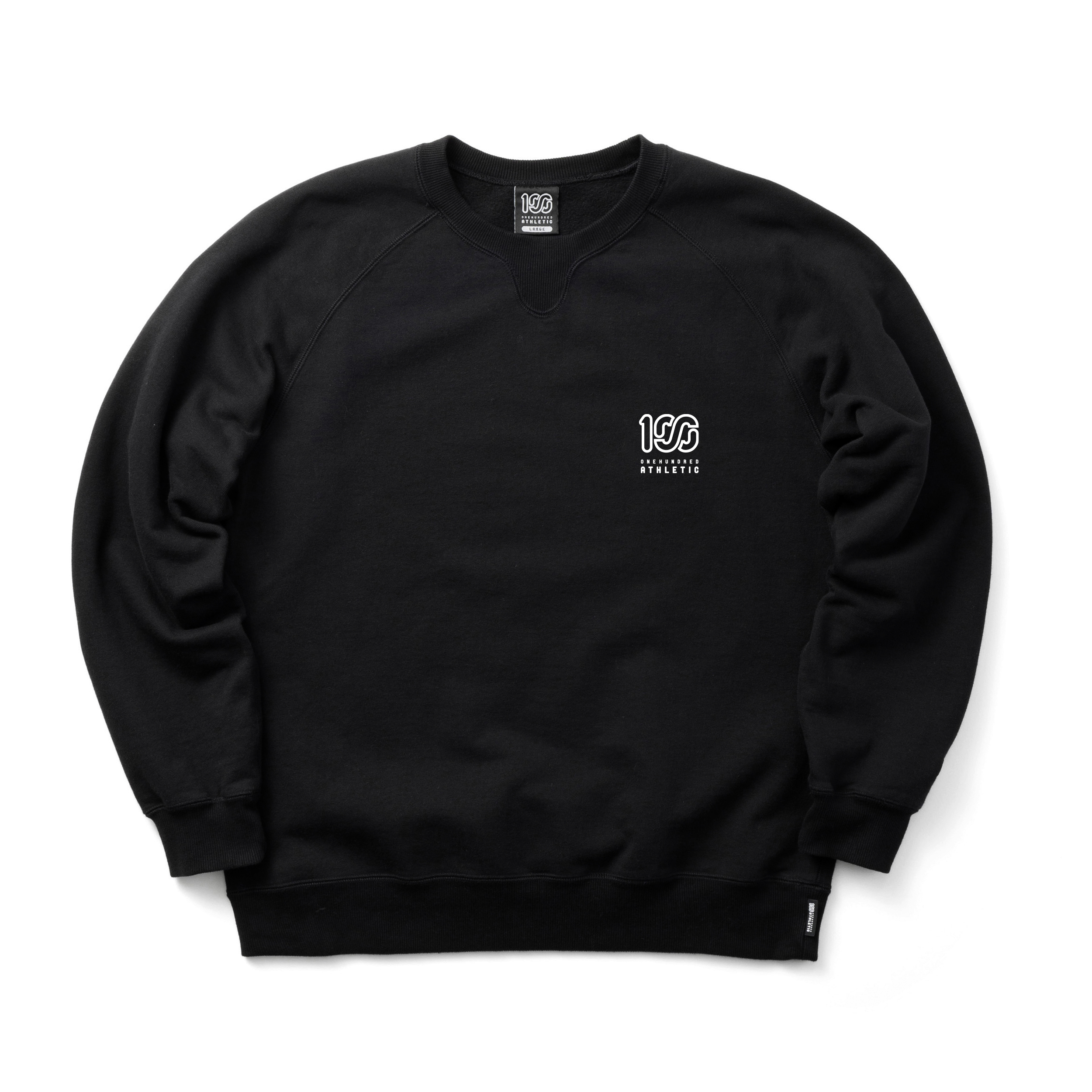 100A VERY WARM	CREWNECK SWEATSHIRT