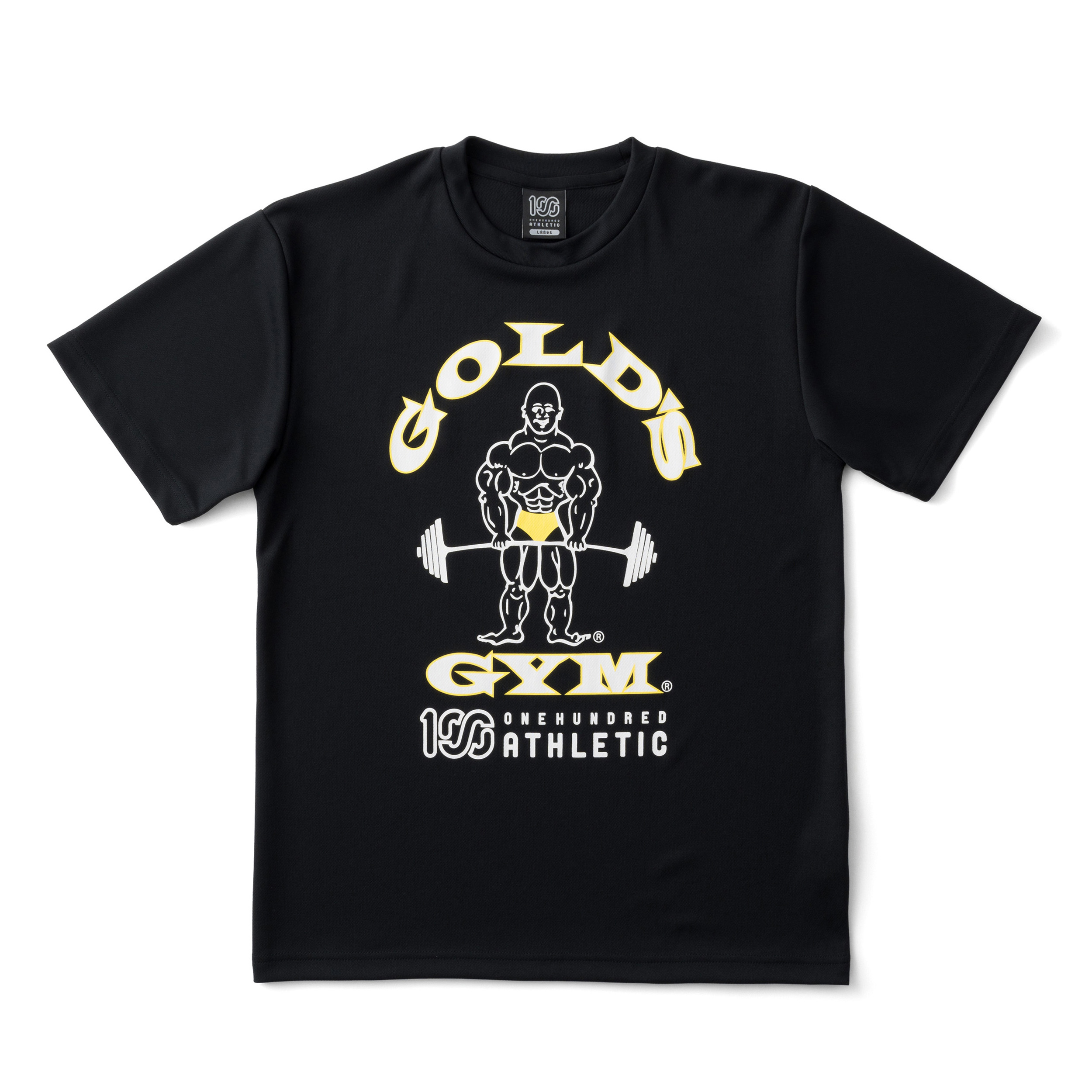 GG x 100A DRY S/S Tee #3