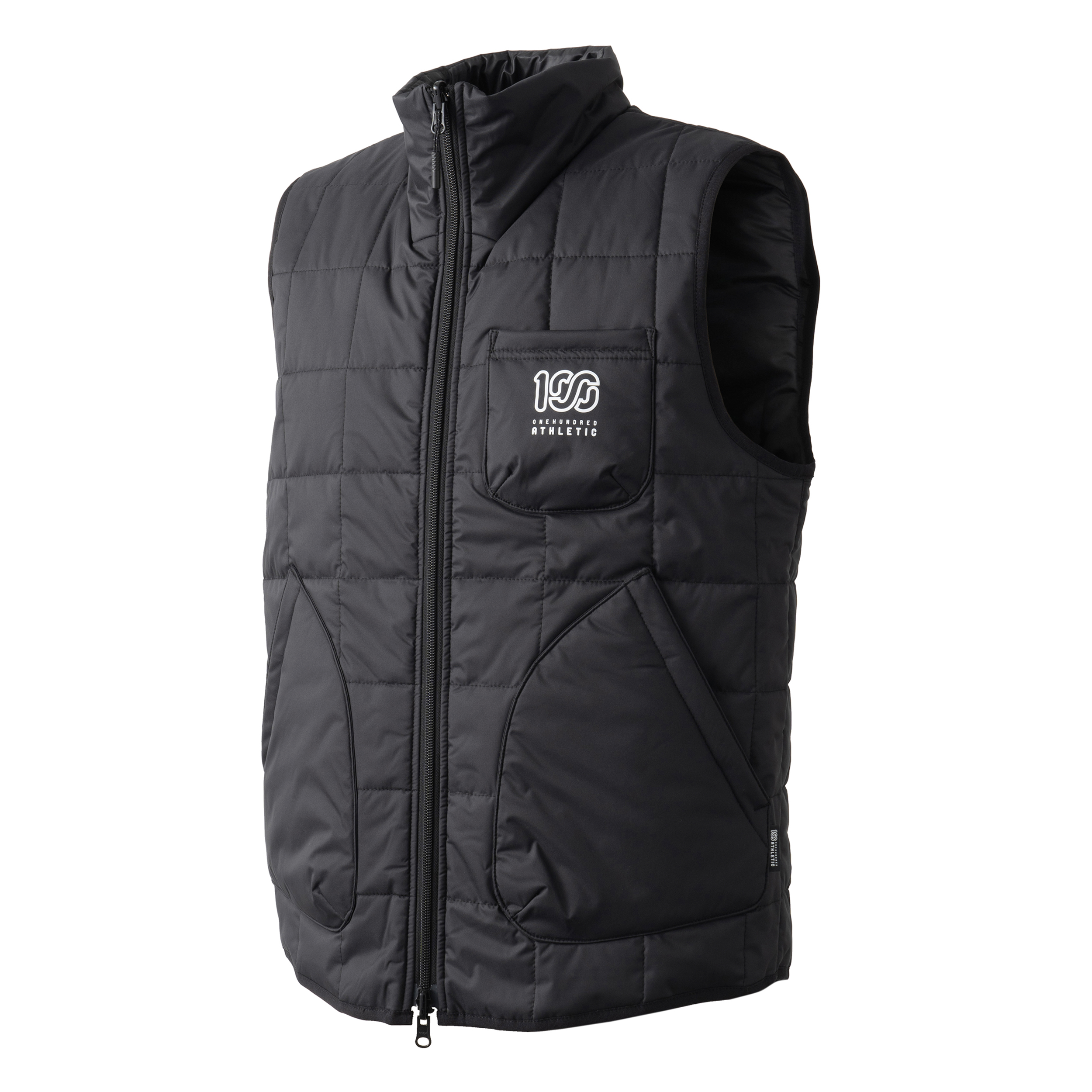 100A INSULATED REVERSIBLE VEST