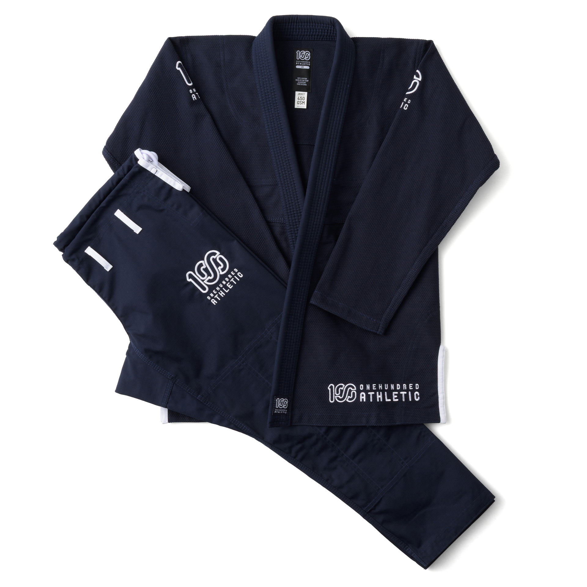 100A BJJ KIMONO *TRAINING MODEL