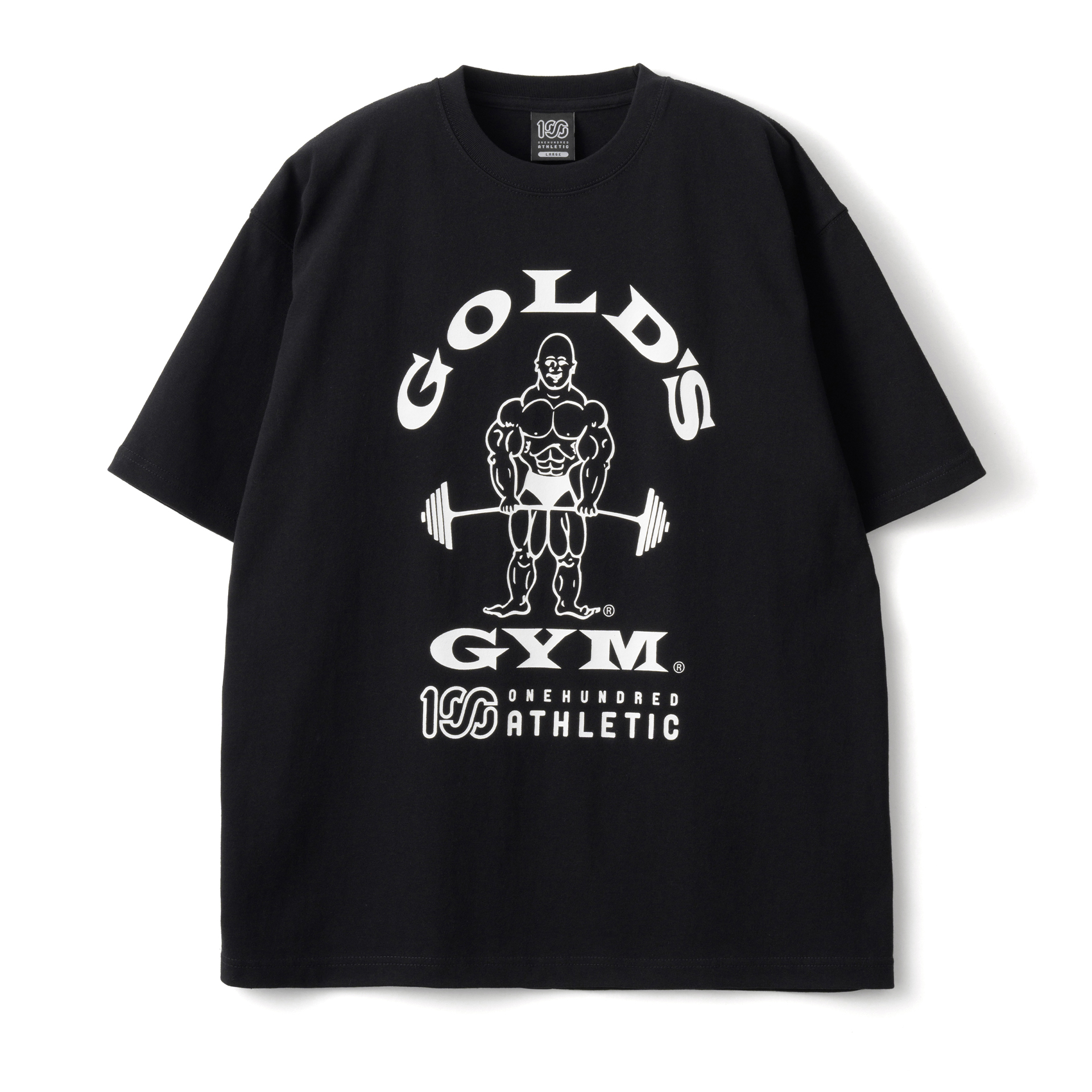 GG x 100A HEAVYWEIGHT BIG S/S Tee