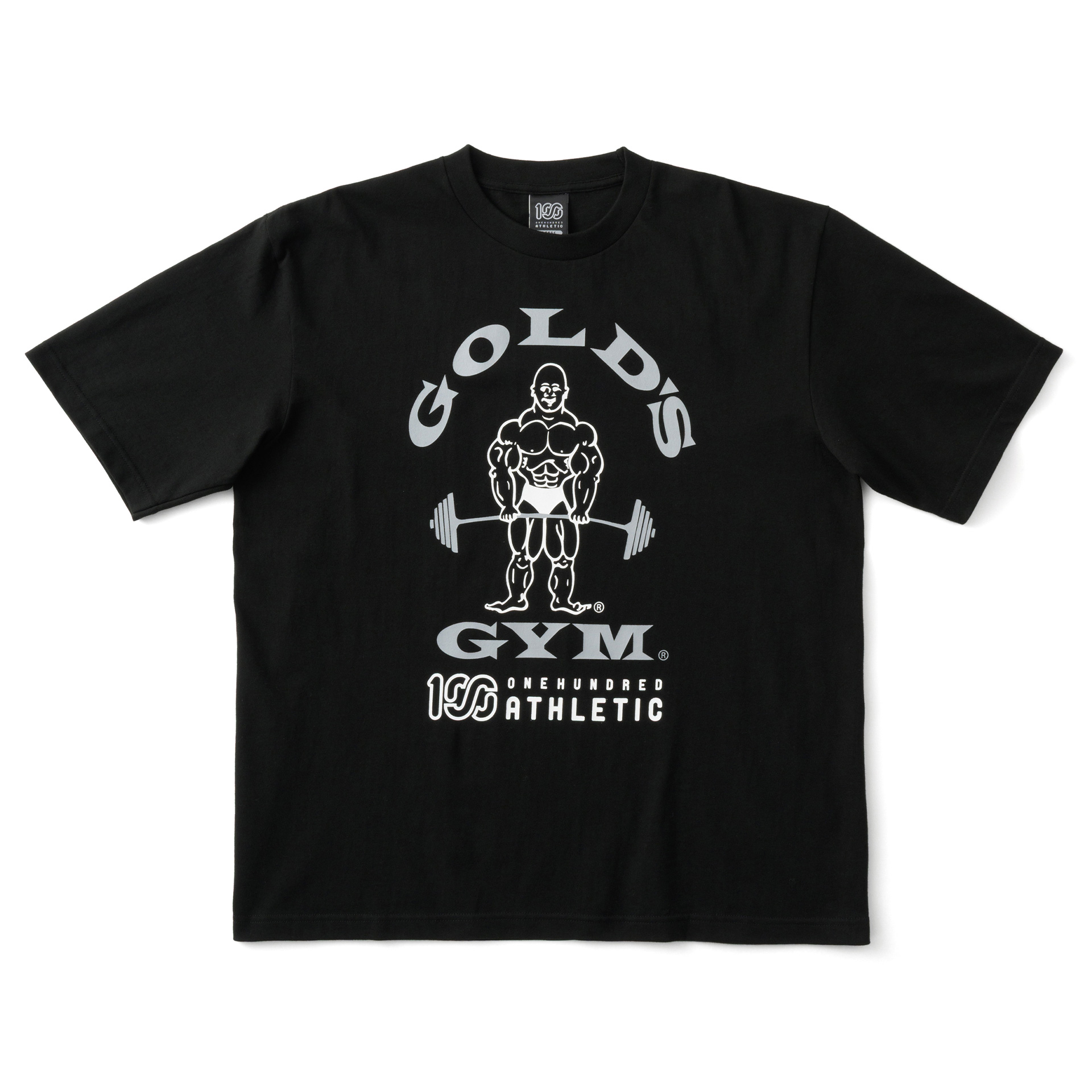 GG x 100A BIG S/S Tee #4