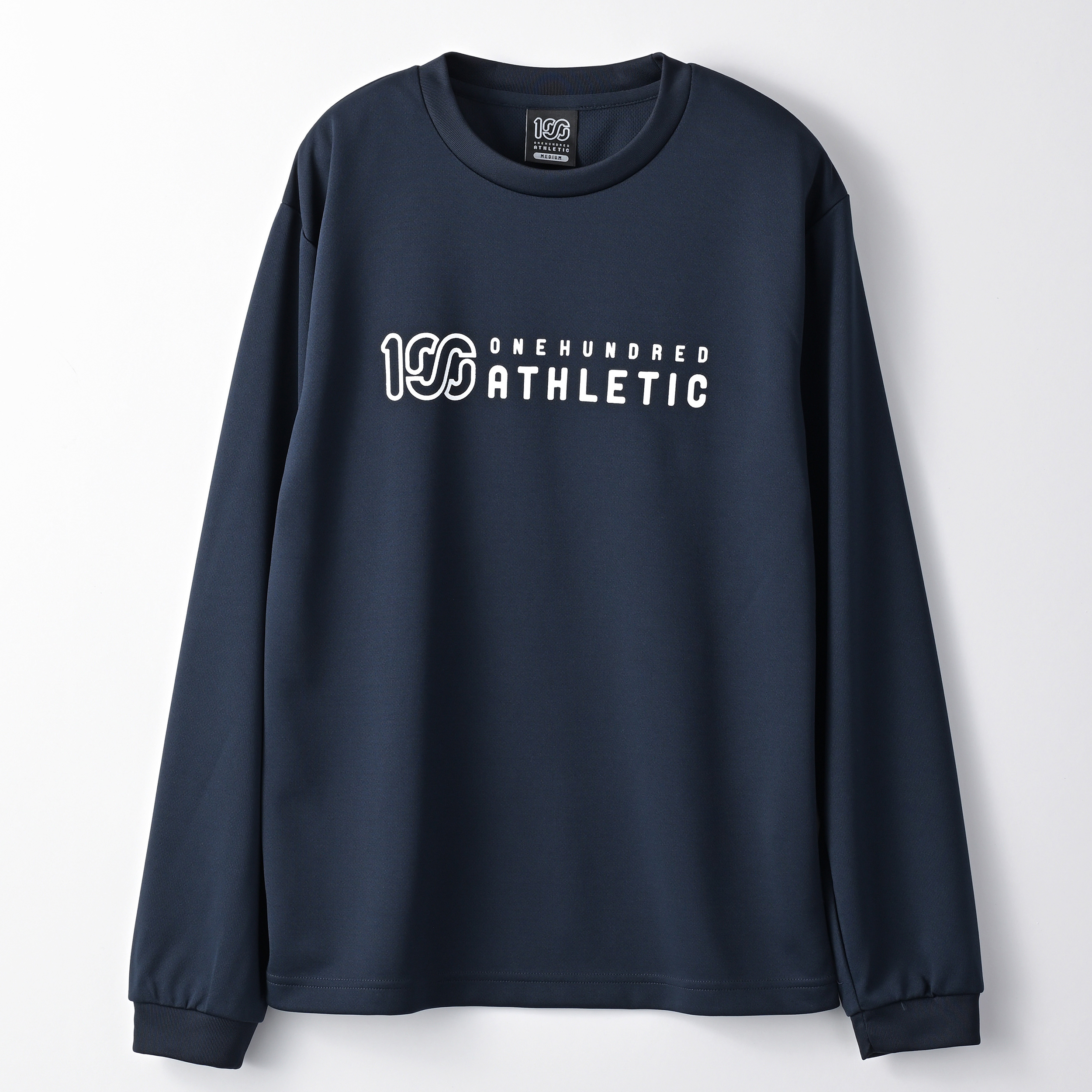 100A DRY L/S GRAPHIC TOP *Type-A