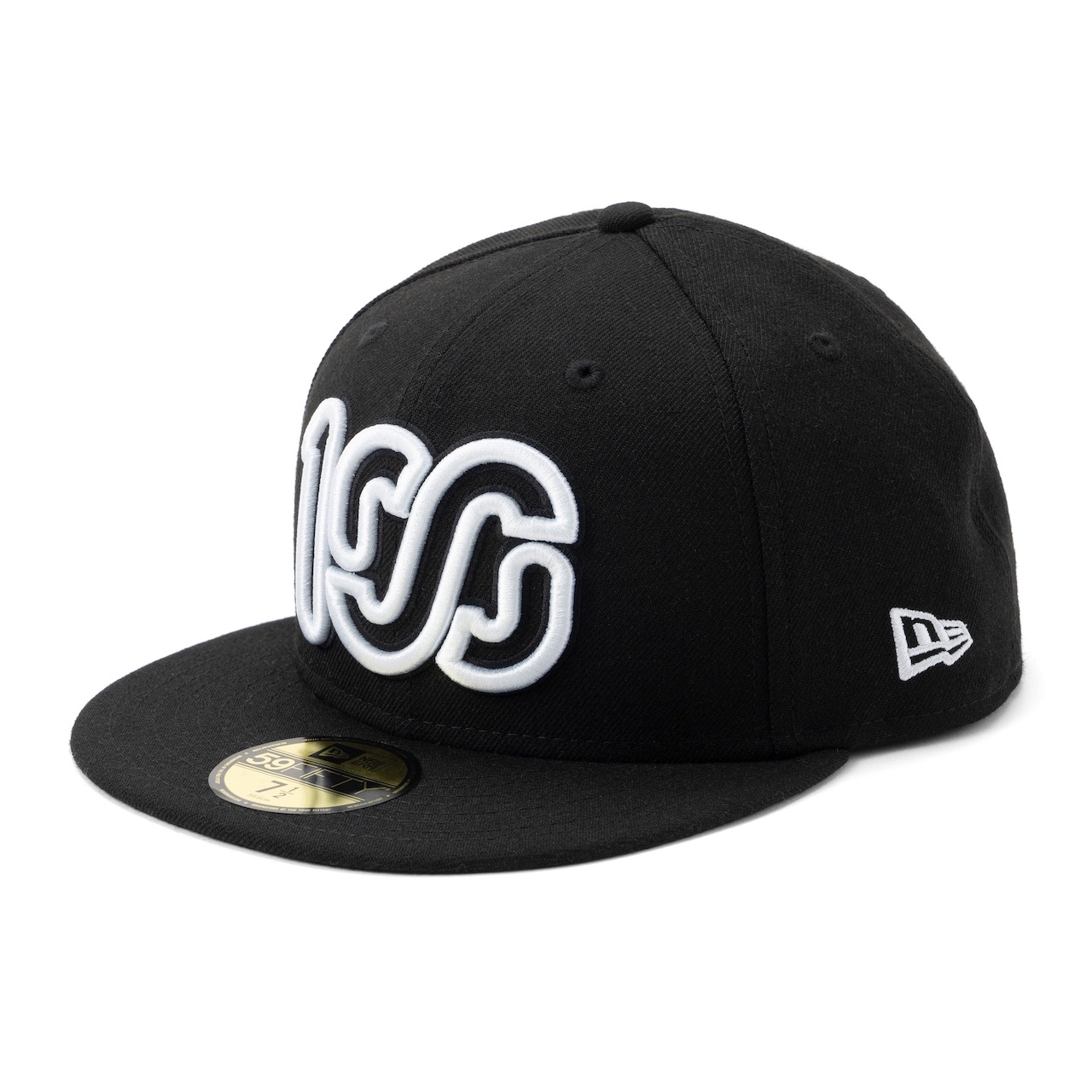 NEW ERA × 100A 59FIFTY *BLACK