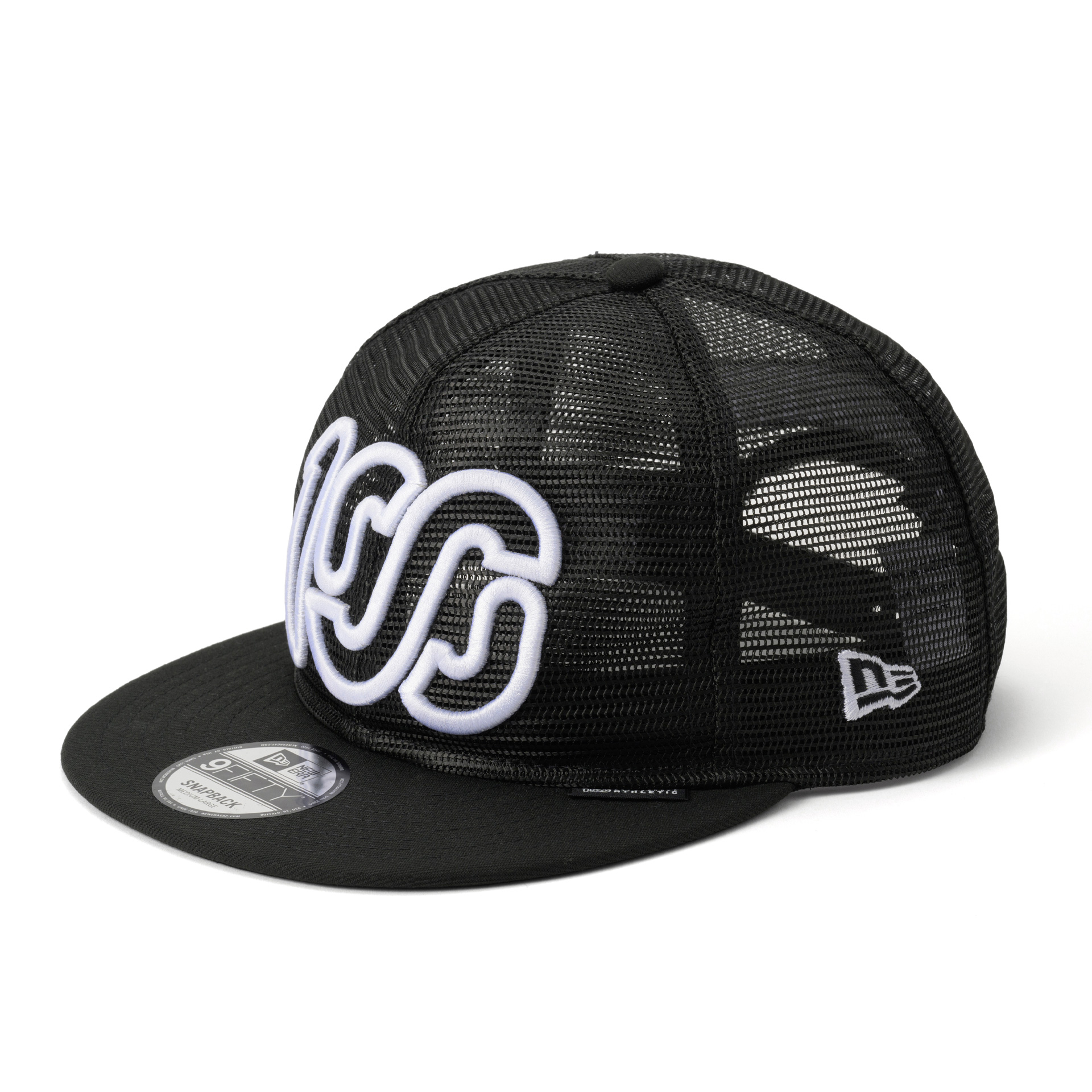 NEW ERA x 100A 9FIFTY *ALL MESH