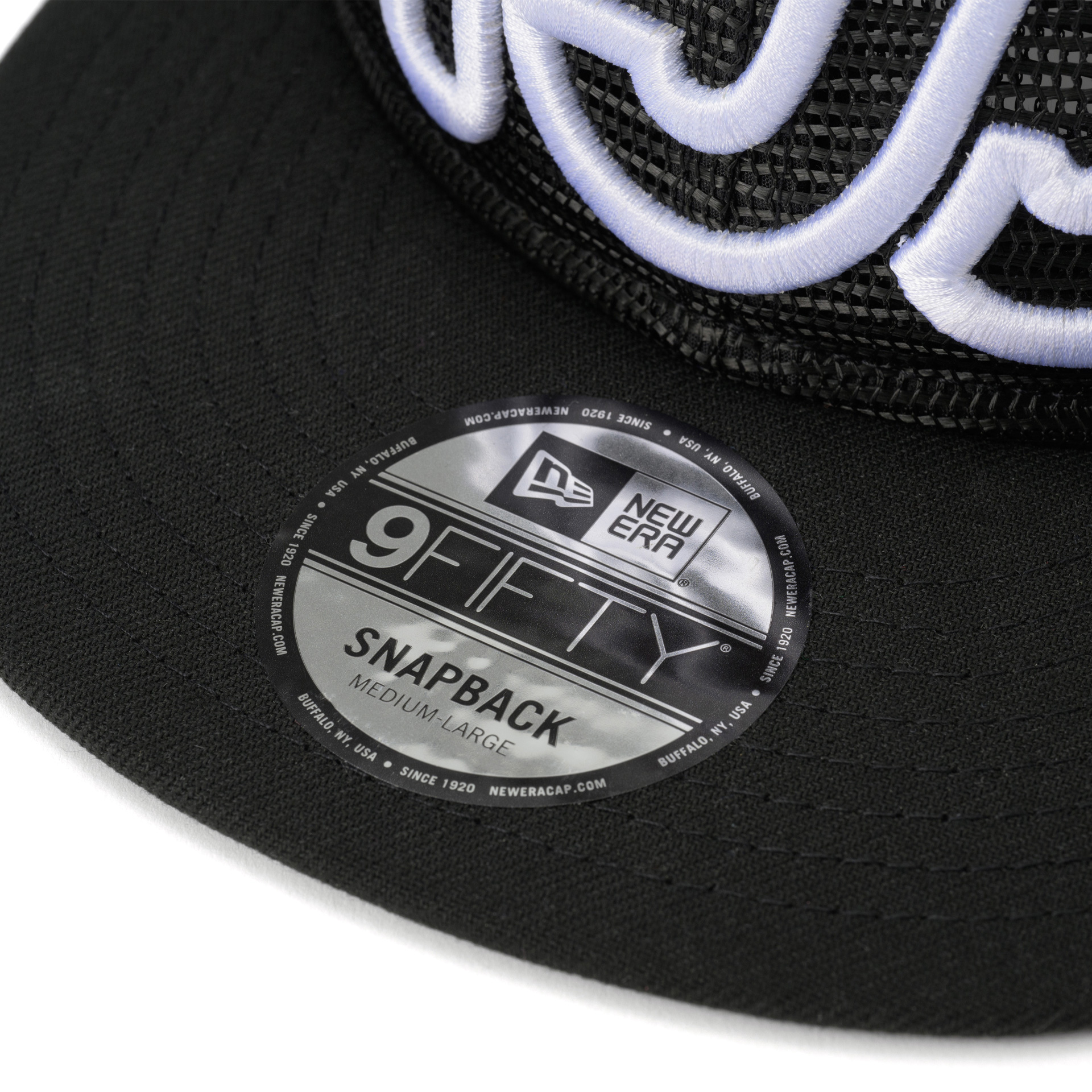 UCS ONLINE STORE / NEW ERA x 100A 9FIFTY *ALL MESH