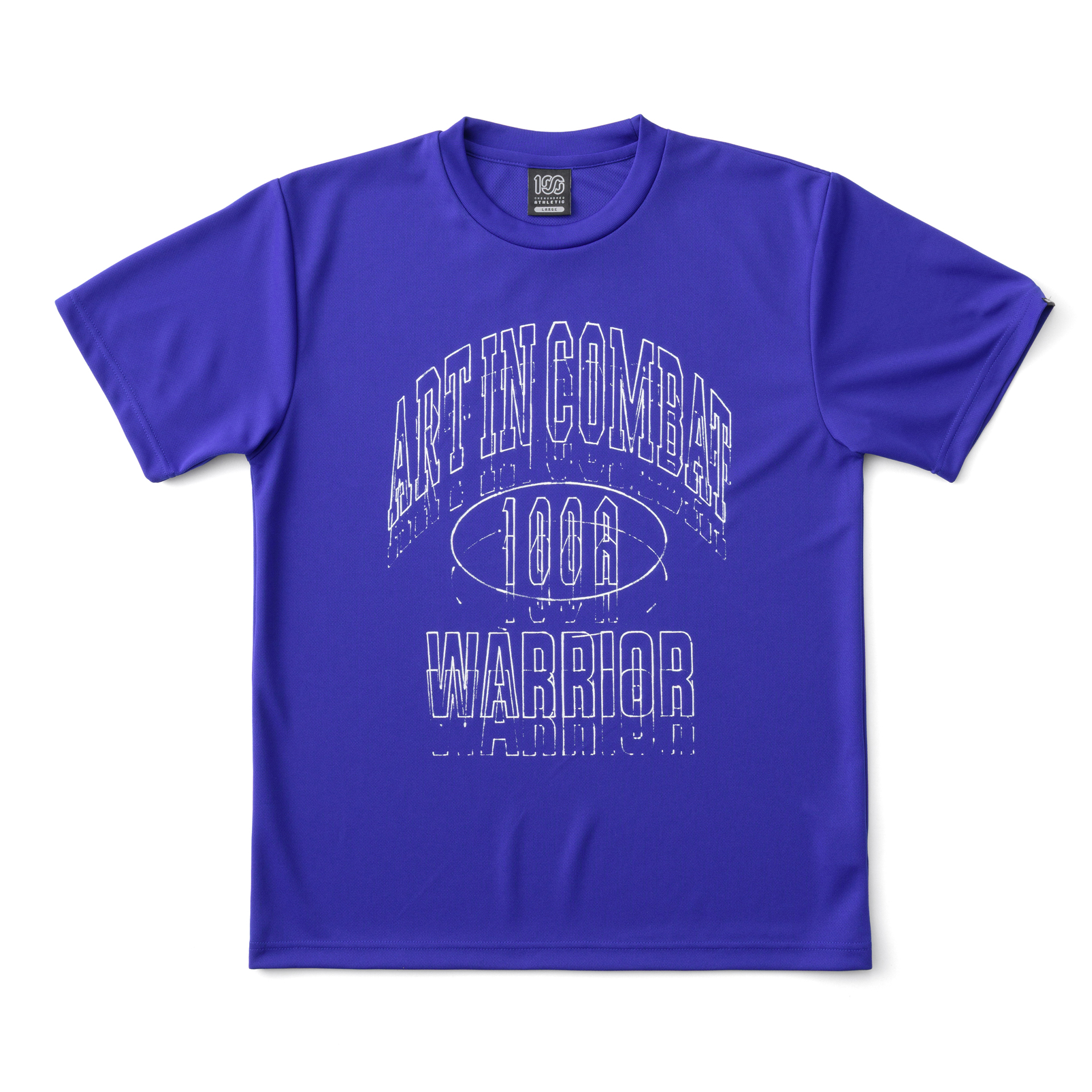 100A ARTWORK DRY S/S TOP *AMANE MURAKAMI