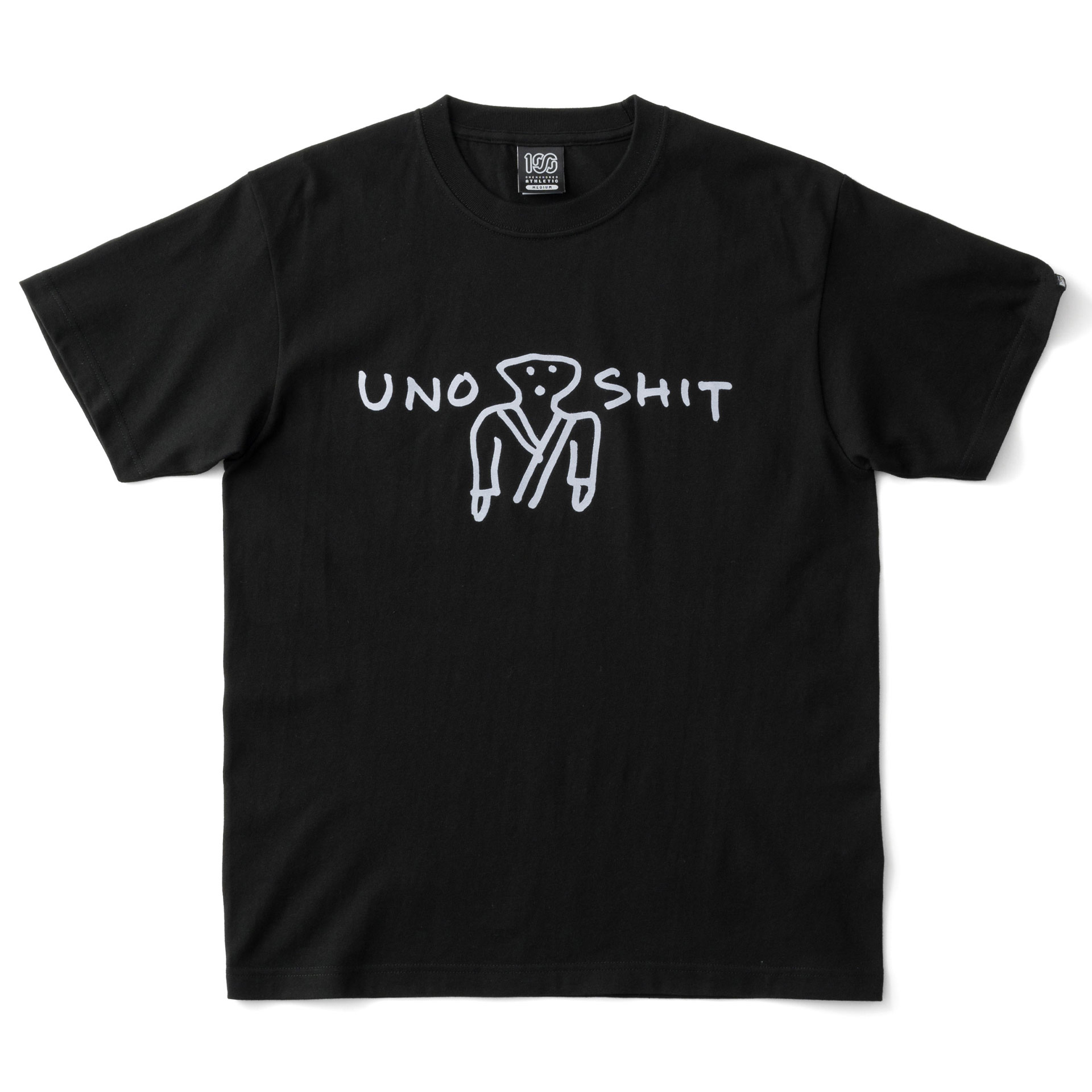 UNO SHIT HEAVYWEIGHT S/S TOP *Illustration by TOMOO GOKITA
