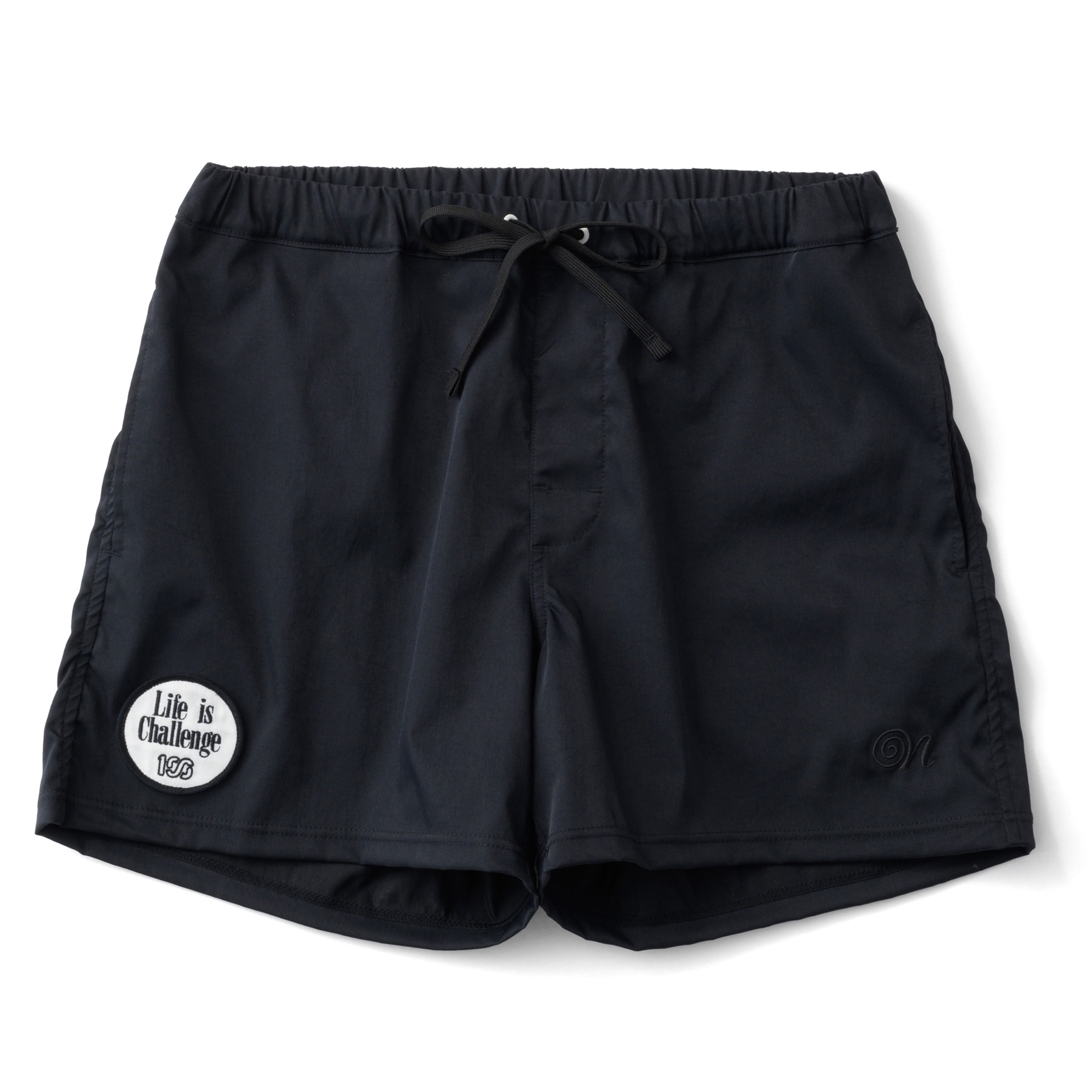 NALUTO TRUNKS x 100A SHORTS *Model "Everyday Everyone"