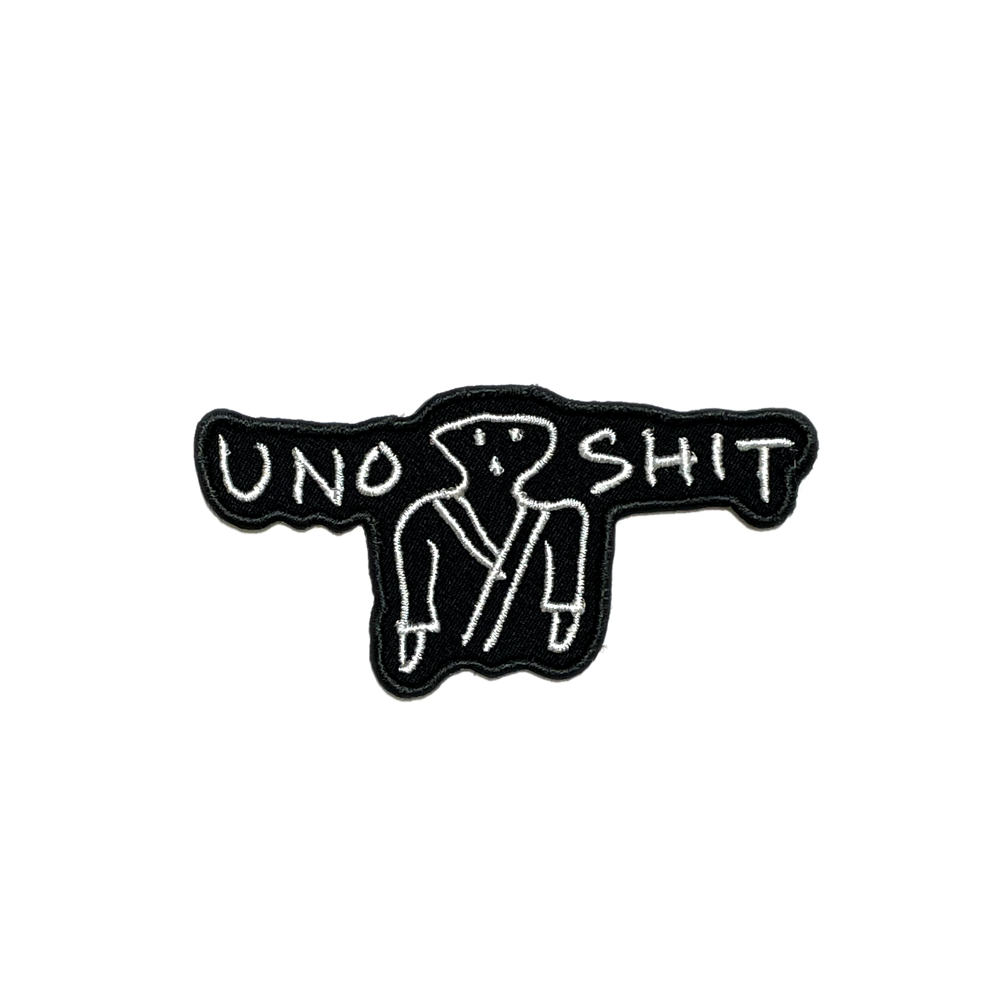 UNO SHIT EMBLEM