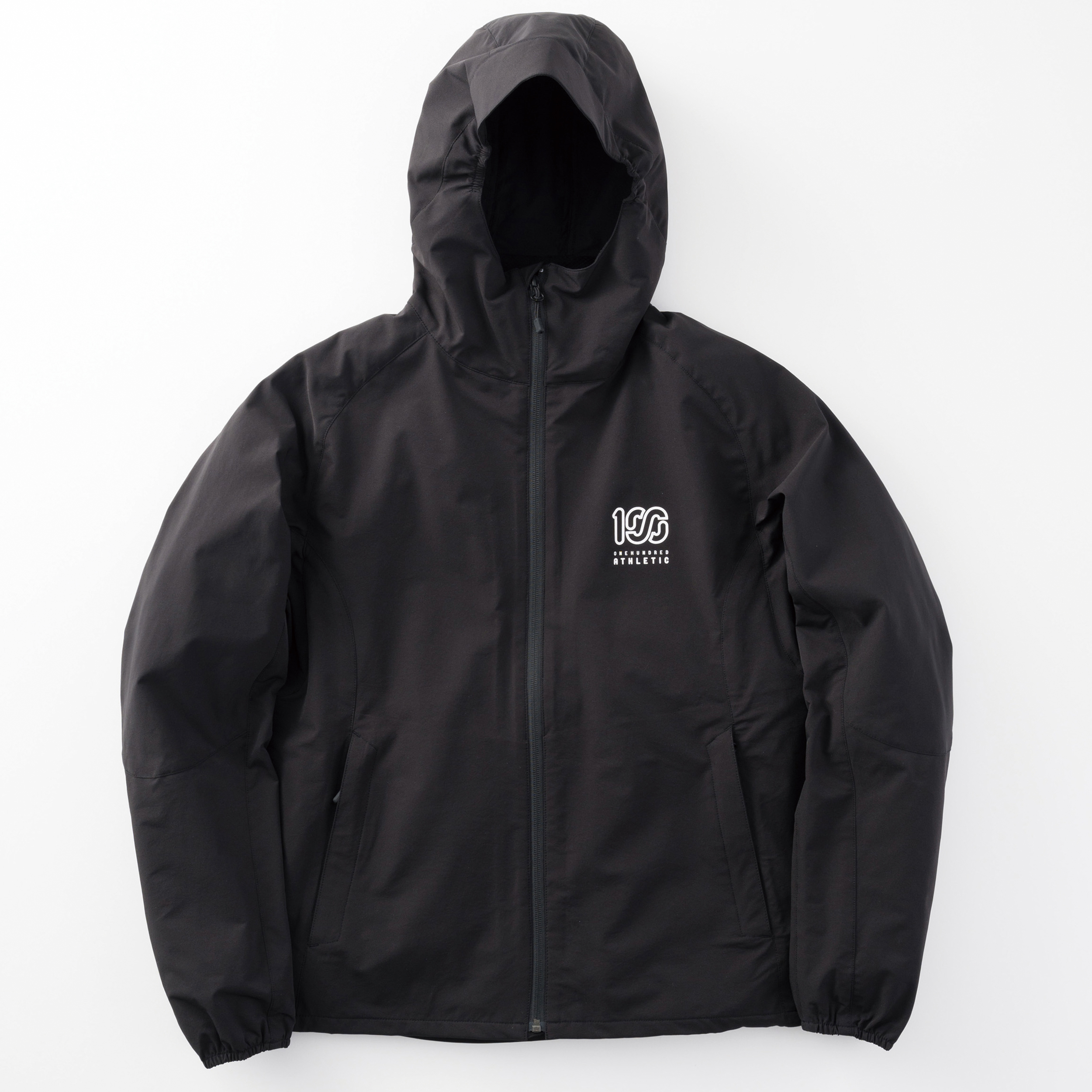 100A HOODED STRETCH DRY JACKET