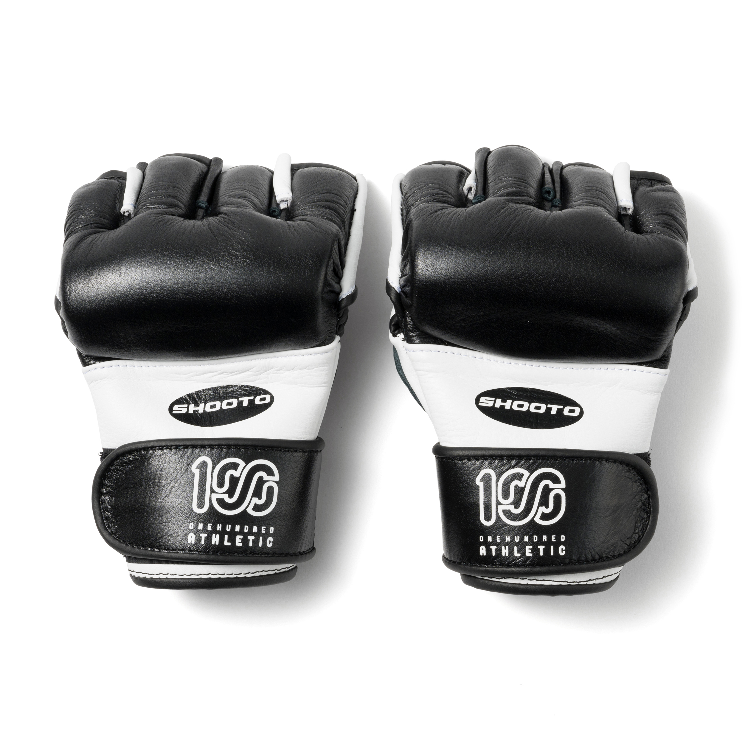 100A SHOOTO GLOVES *BLACK