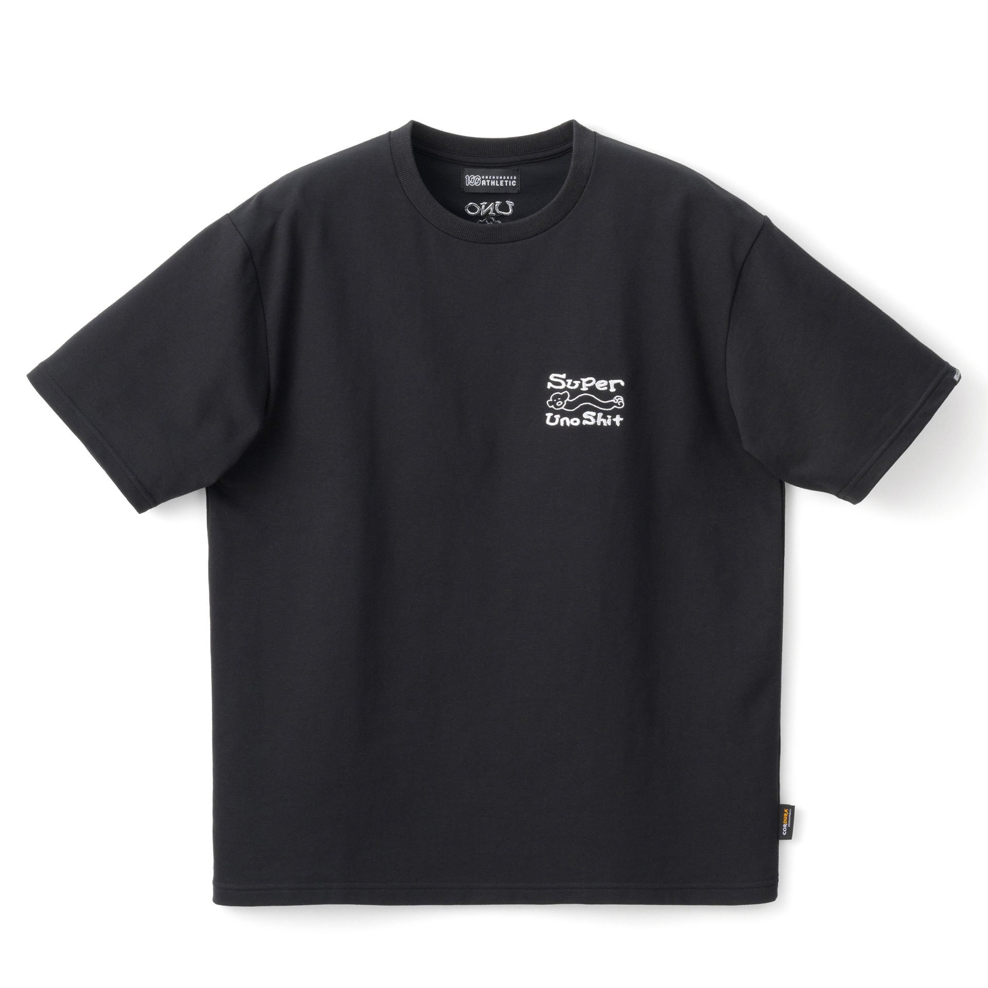 SUPER UNO SHIT S/S TOP *Illustration by TOMOO GOKITA