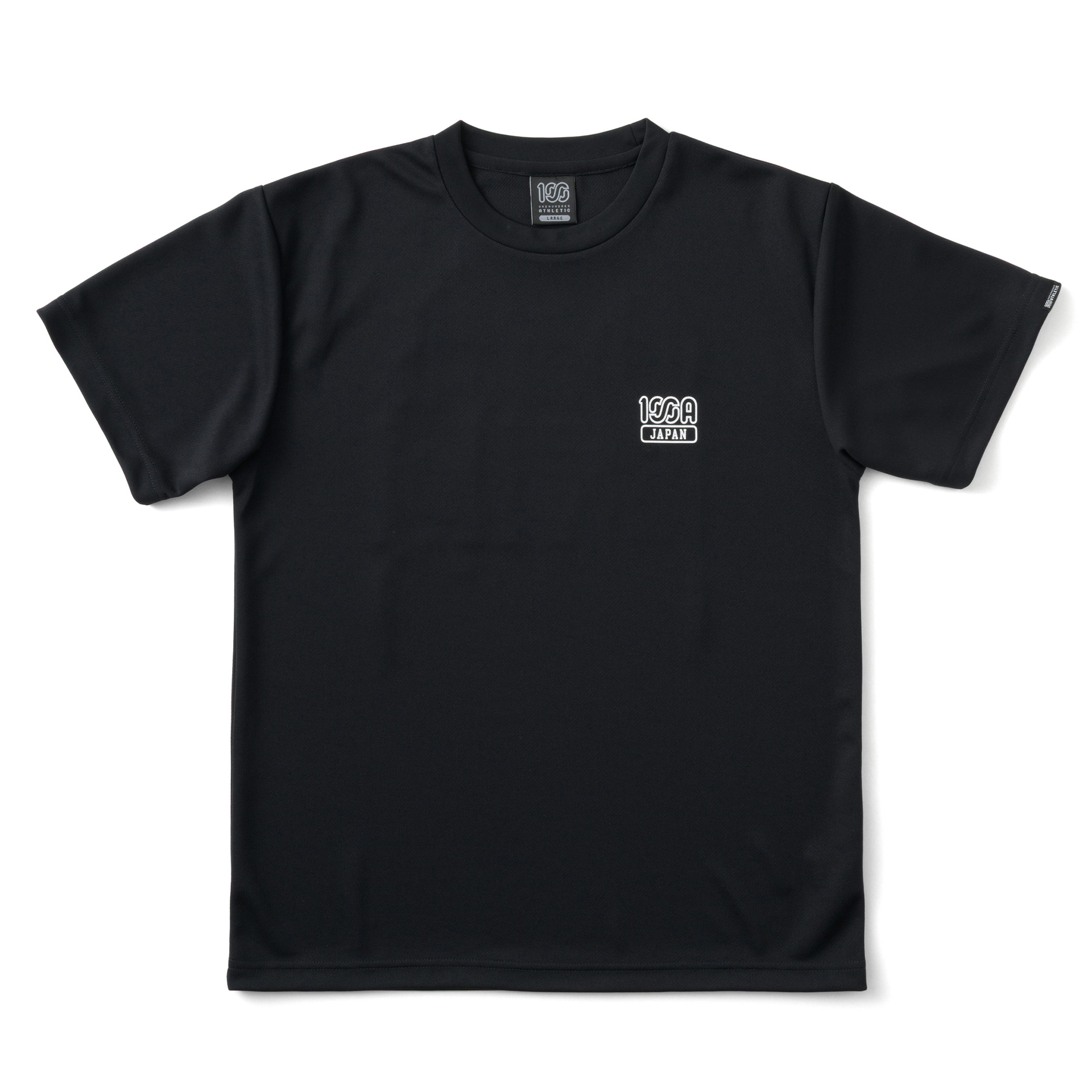 100A BJJ GI PATCH DRY S/S TOP