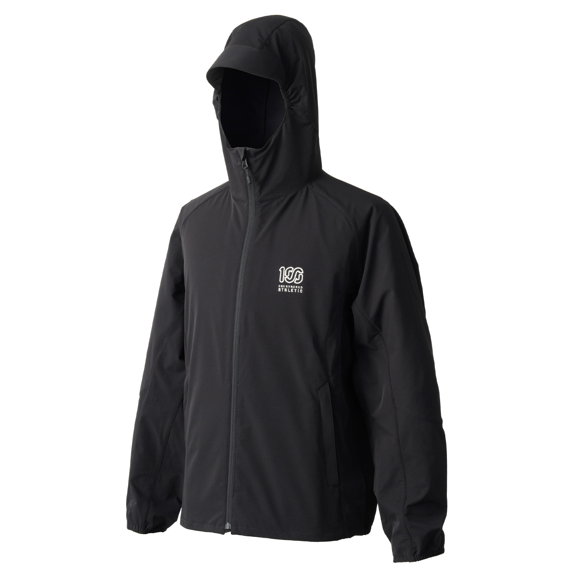 100A DRY STRETCH WARMUP JACKET