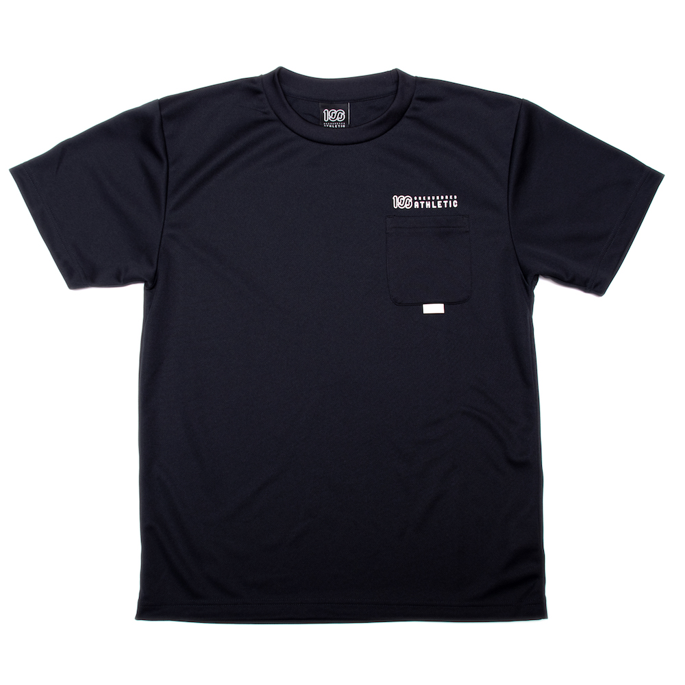 100A DRY S/S TOP WITH POCKET
