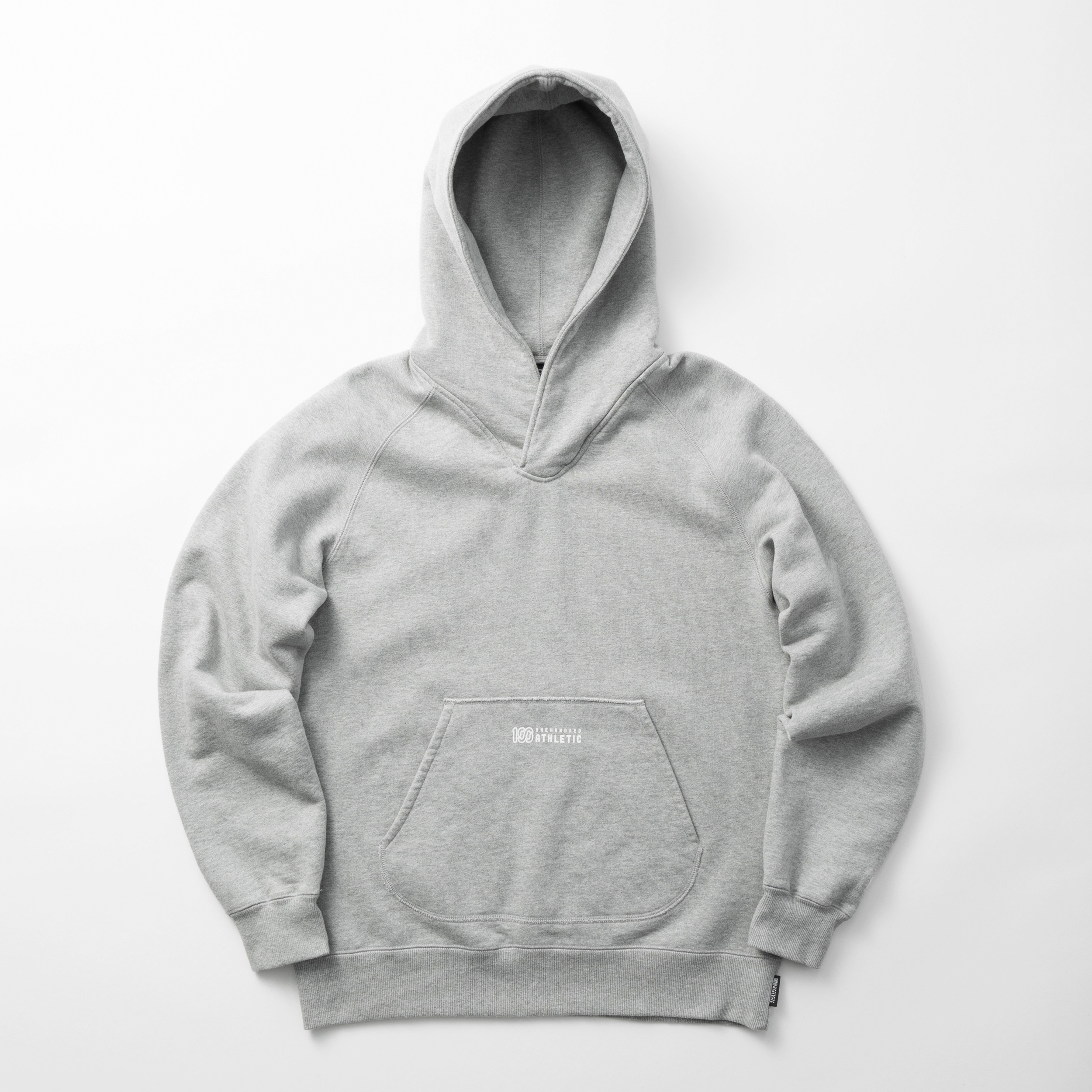 100A HEAVYWEIGHT SWEAT HOODIE