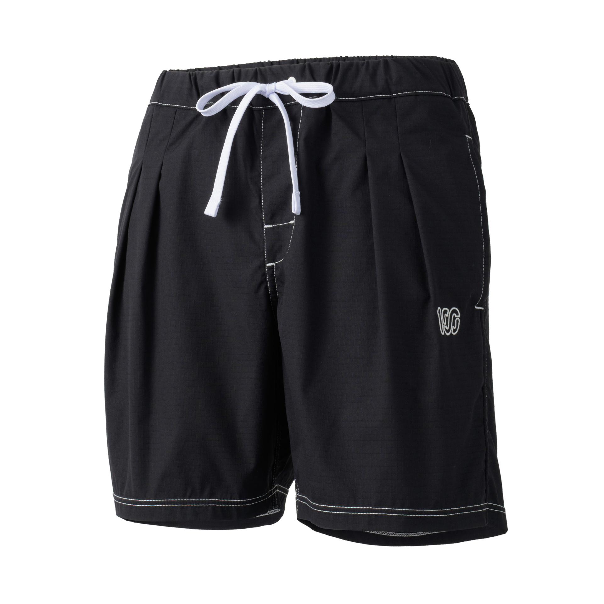 NALUTO TRUNKS x 100A SHORTS *Model "SHORTJHON Two Tuck"
