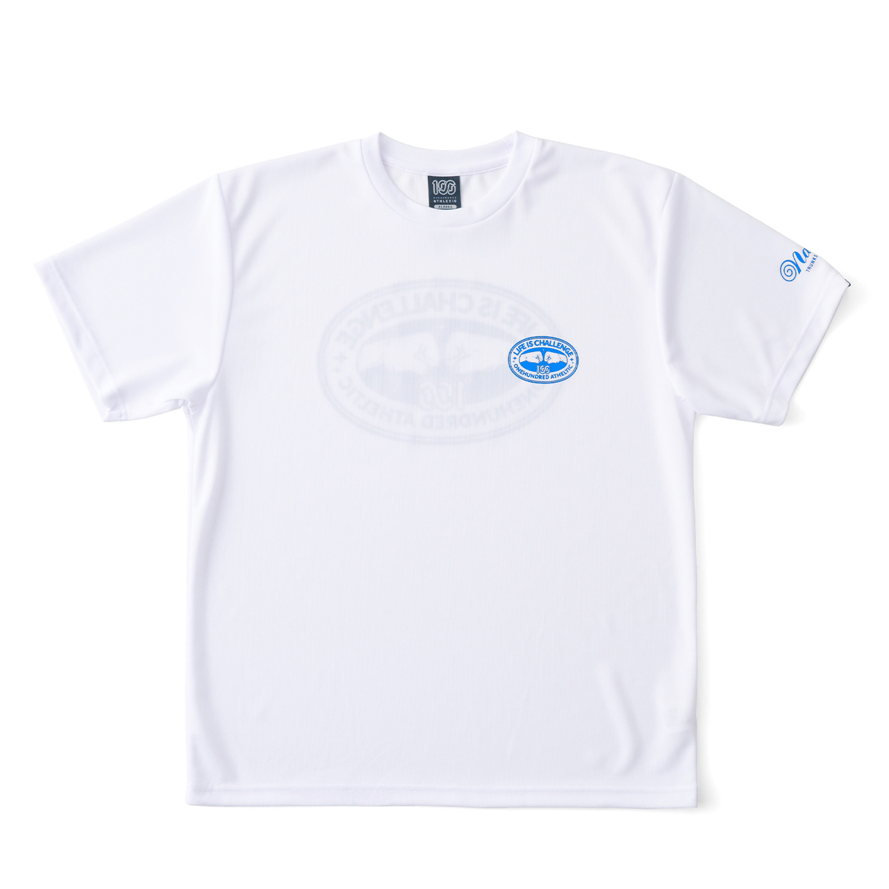 NALUTO TRUNKS x 100A DRY S/S TOP *Illustrated by YUNOSUKE