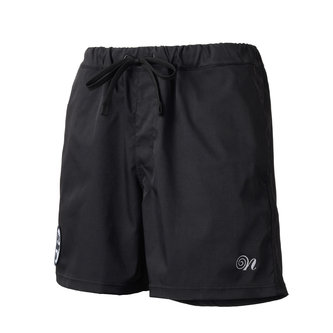 NALUTO TRUNKS x 100A SHORTS *Model "Everyday Everyone Short"