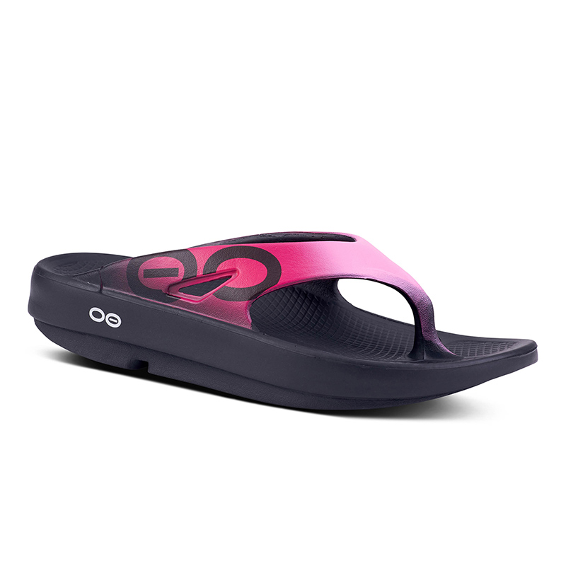 OOFOS OOriginal Sport *NEON PINK