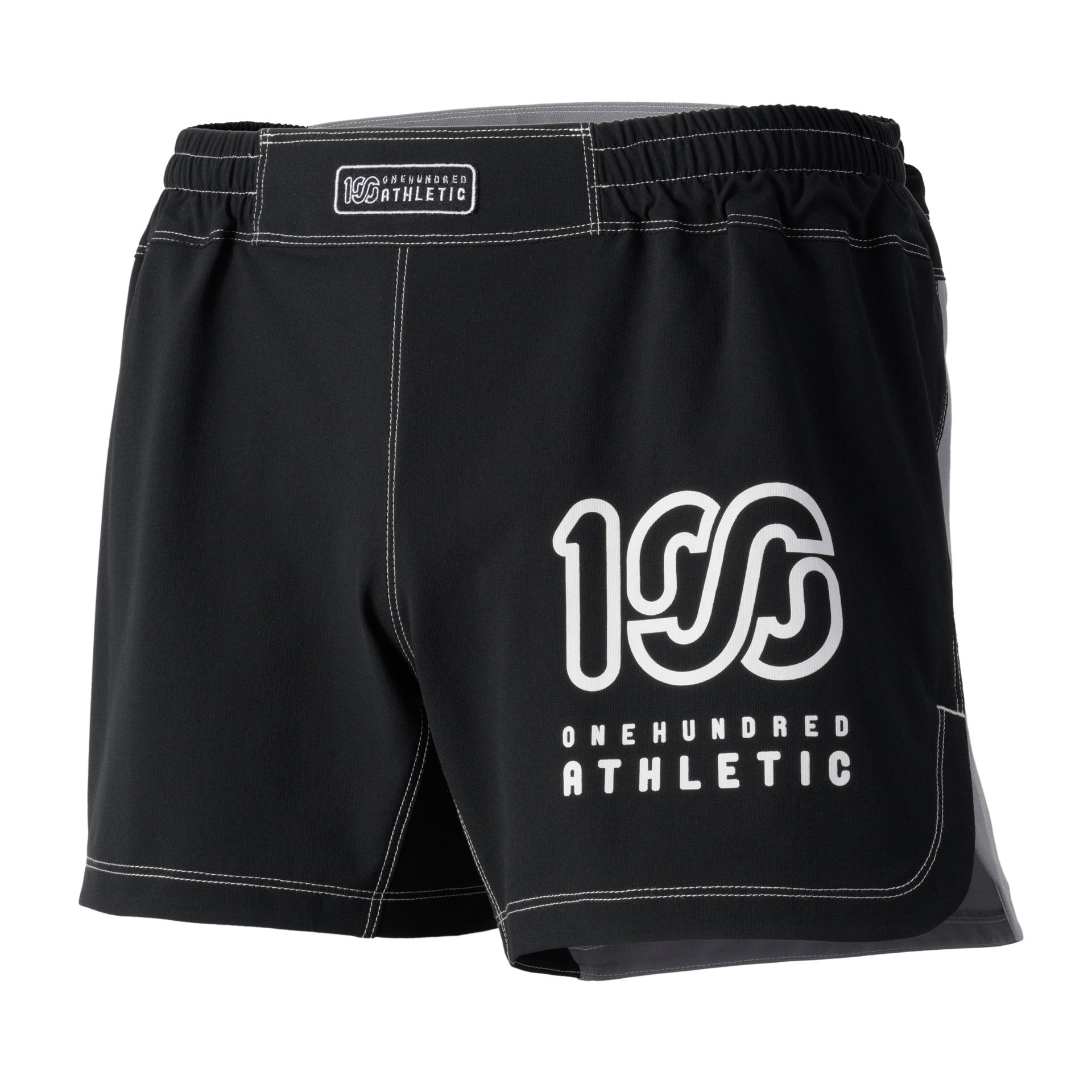 100A DRY WORKOUT SHORTS *Type-B / BICOLOR
