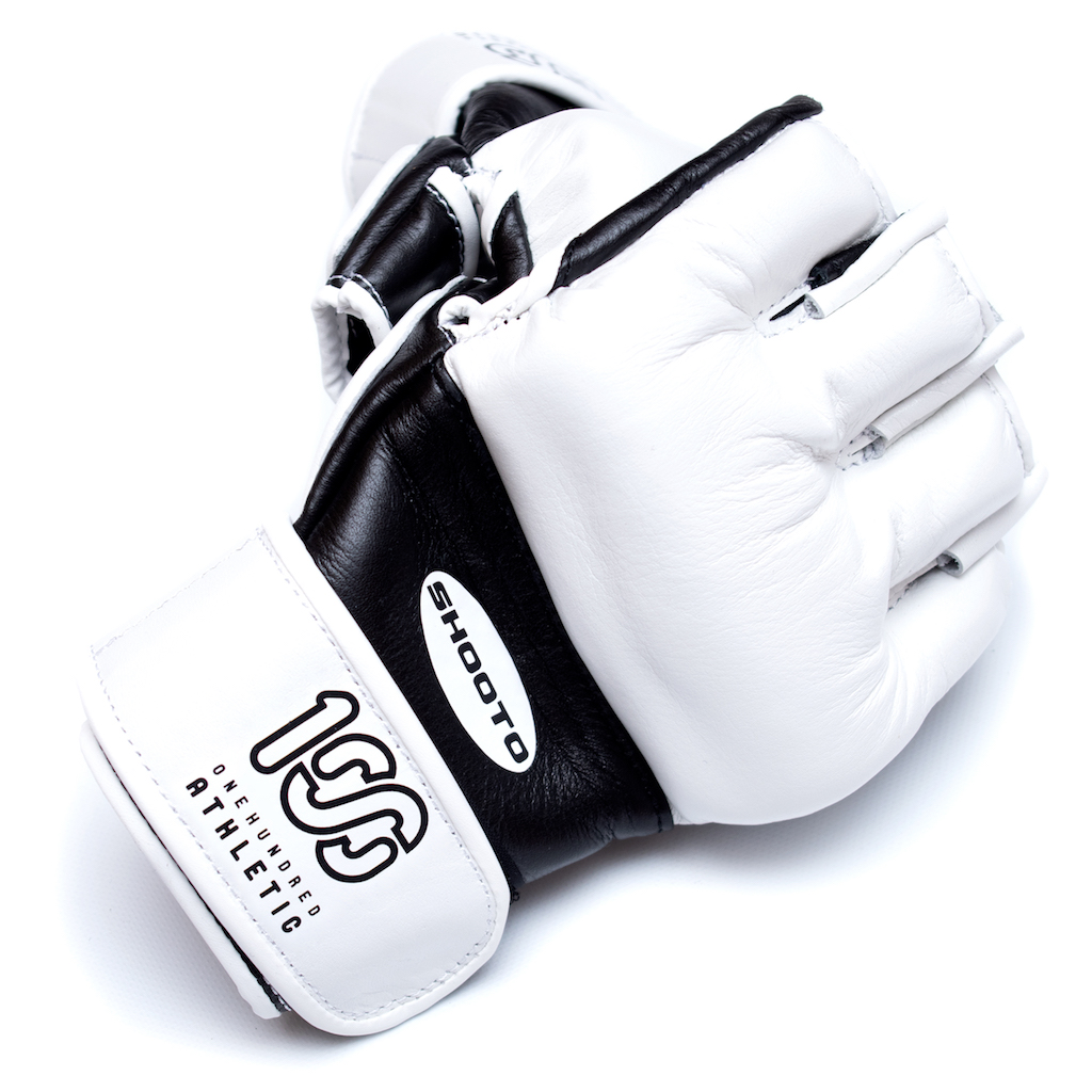100A SHOOTO GLOVES *WHITE