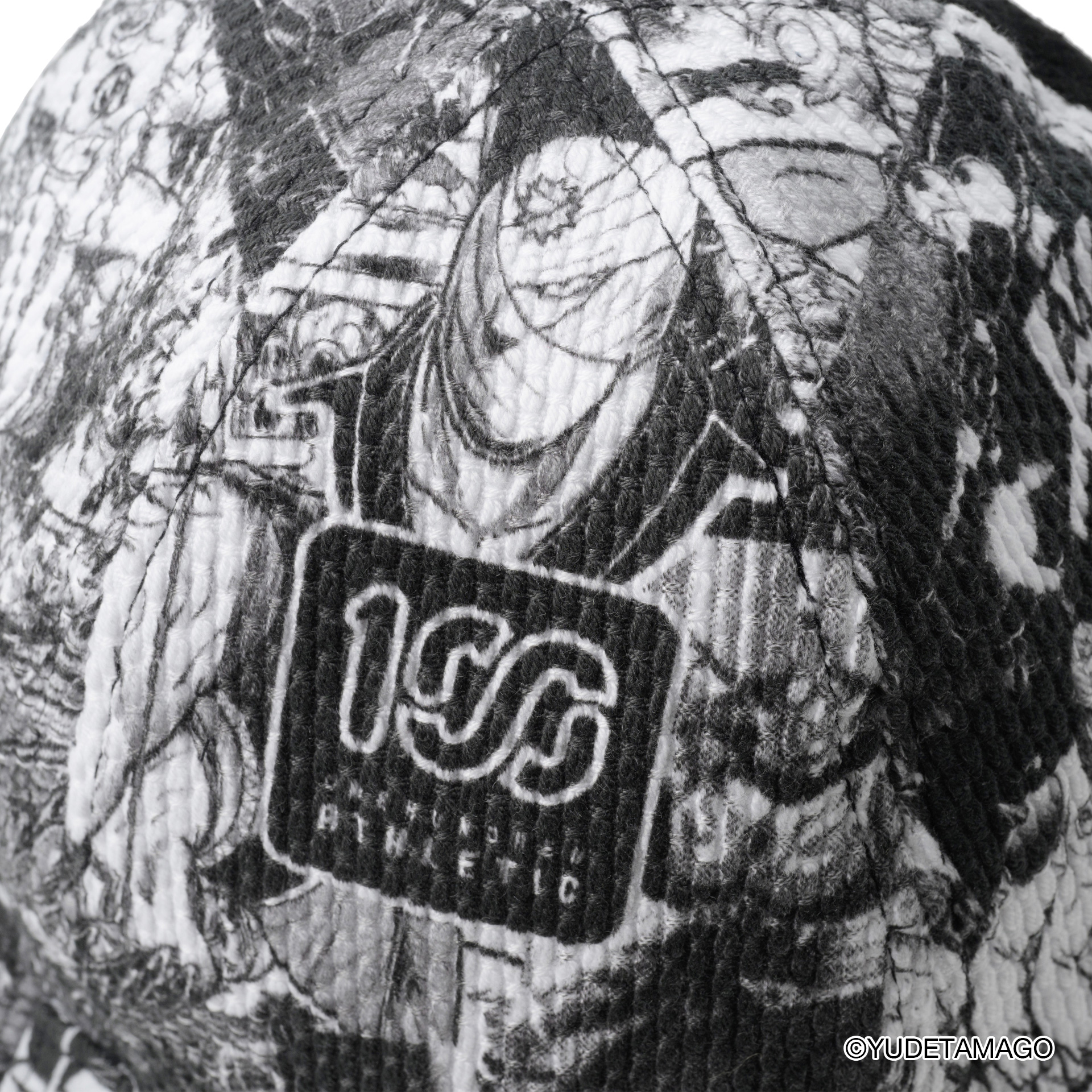 UCS ONLINE STORE / RED BELT x LC x 100A SAUNA HAT
