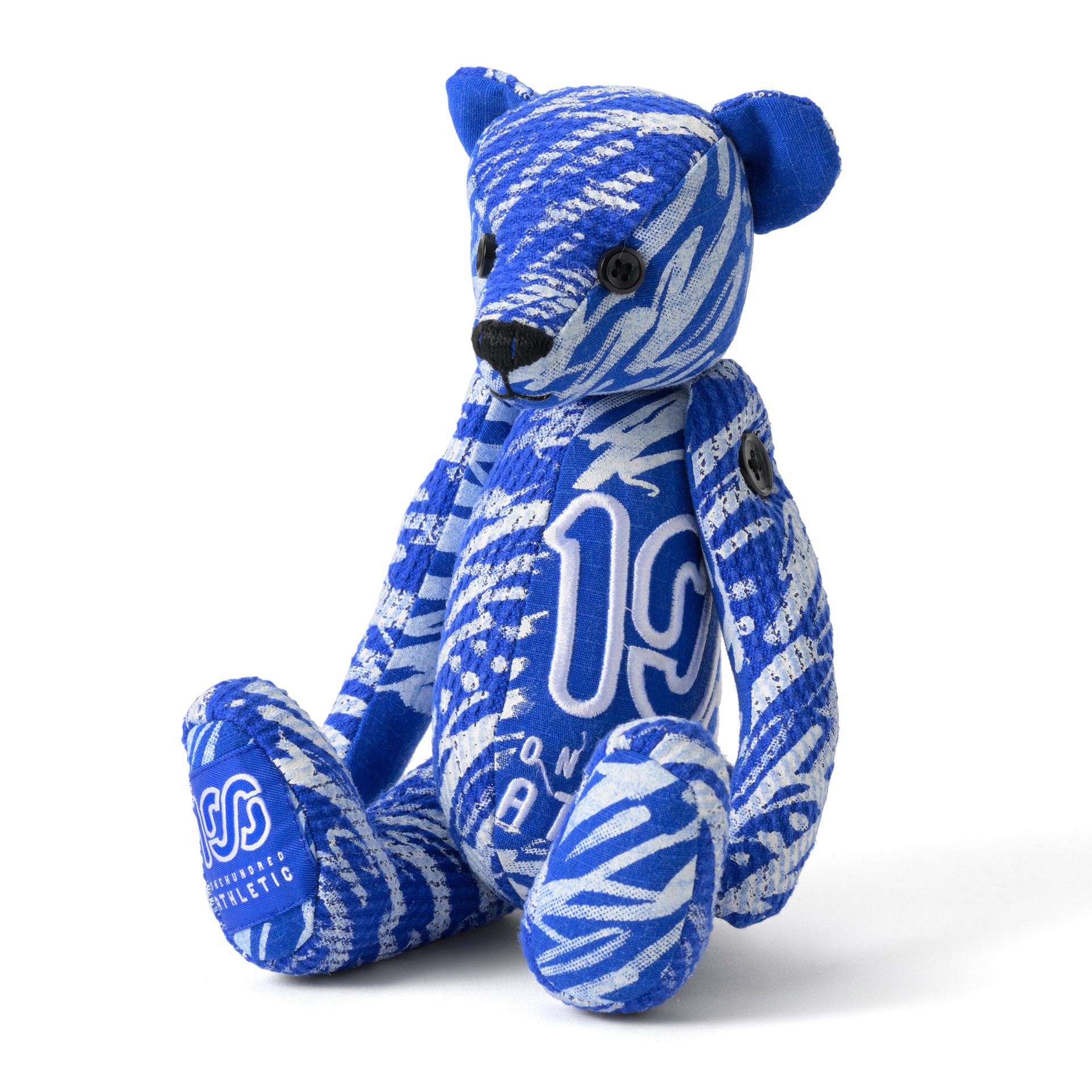 100A BJJ KIMONO TEDDY BEAR  *Designed by Amane Murakami