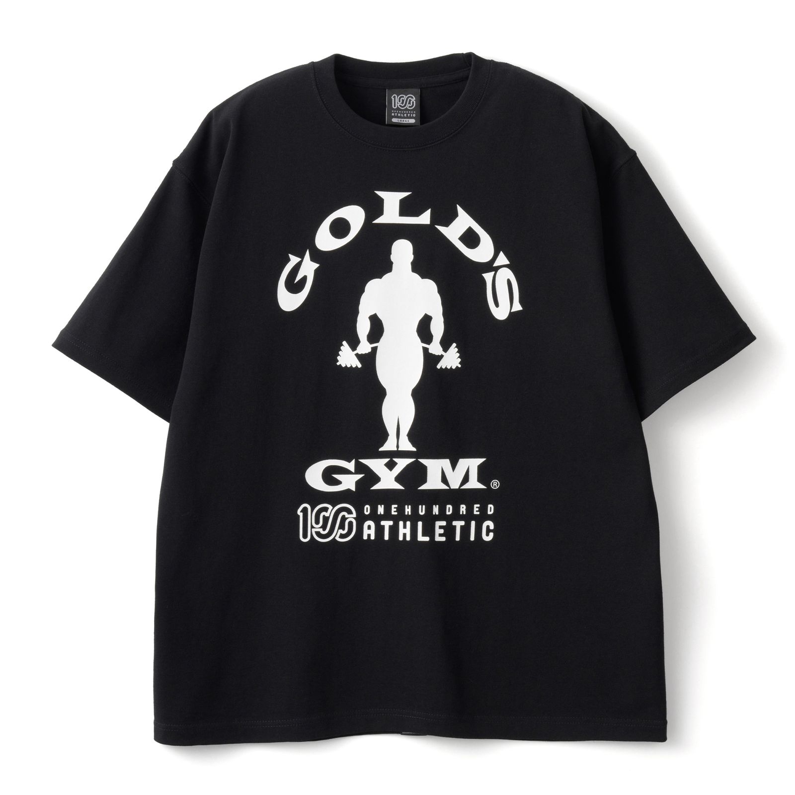 GG x 100A HEAVYWEIGHT BIG S/S Tee #2
