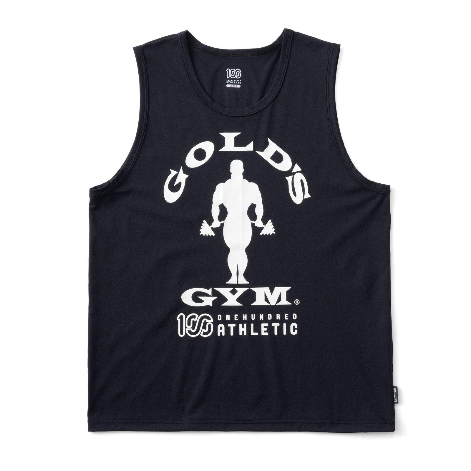 GG x 100A DRY STRETCH TANKTOP