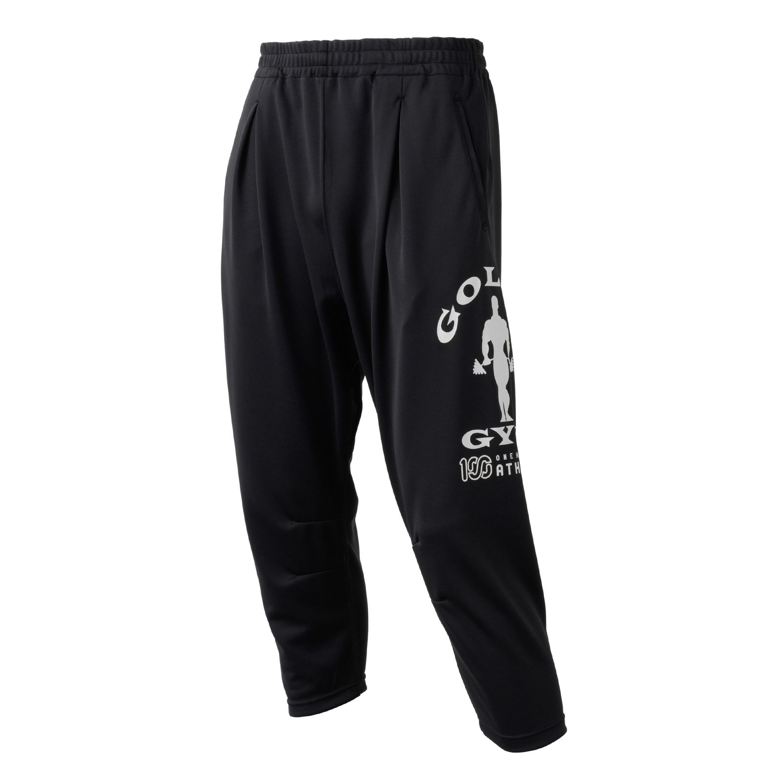 GG x 100A DRY BAGGY PANTS *CROPPED