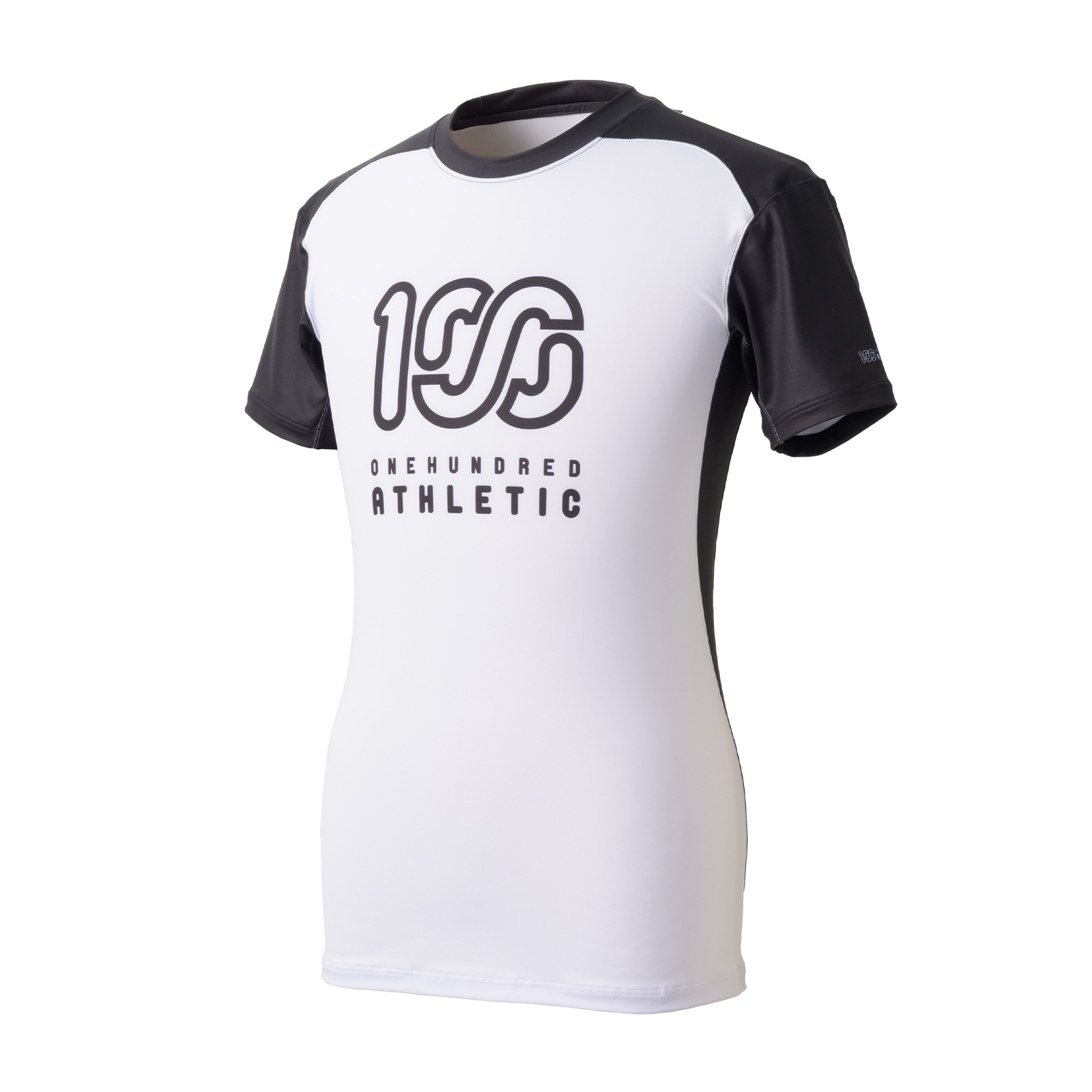 100A S/S RASH GUARD *NO-GI RANK COLOR