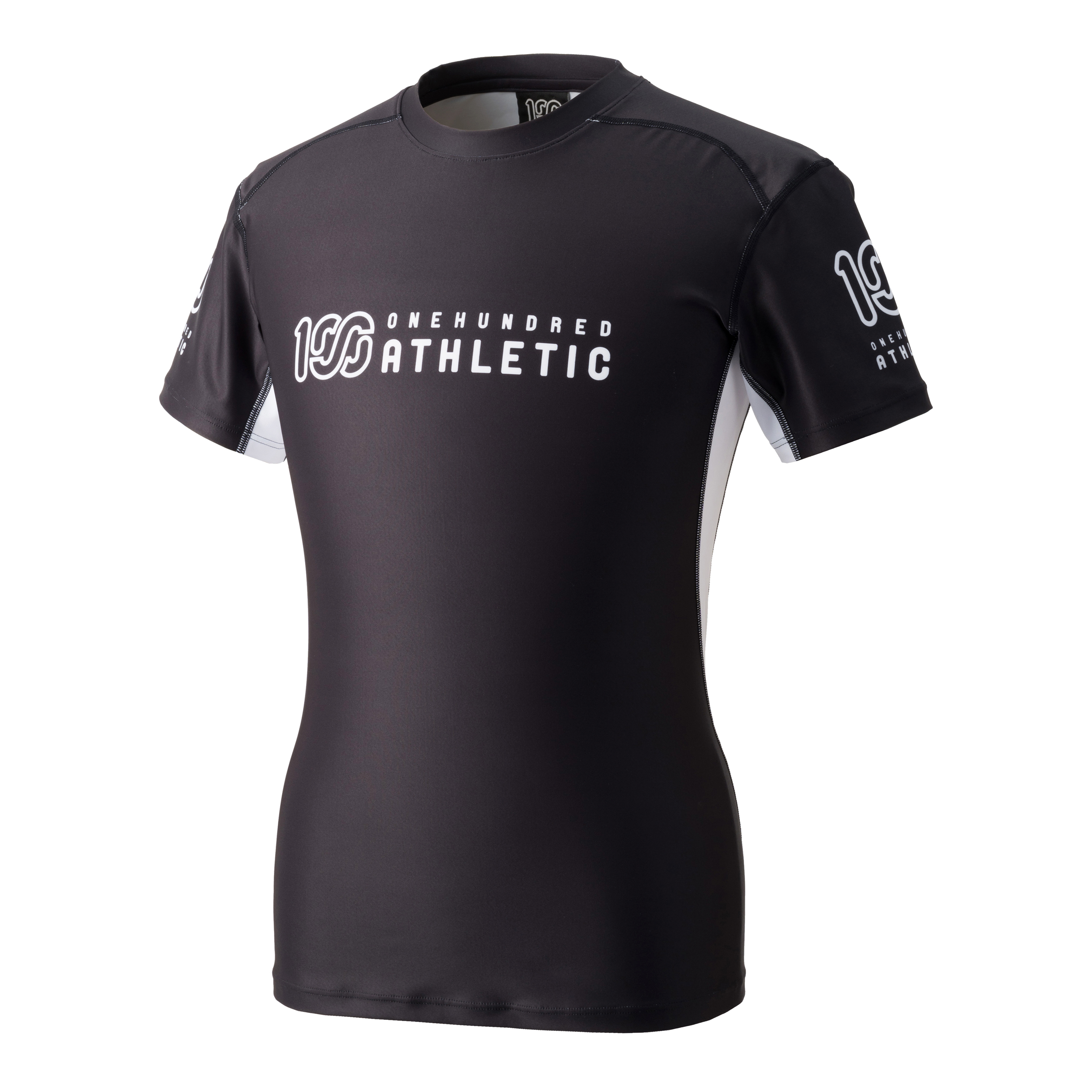 100A S/S RASH GUARD *