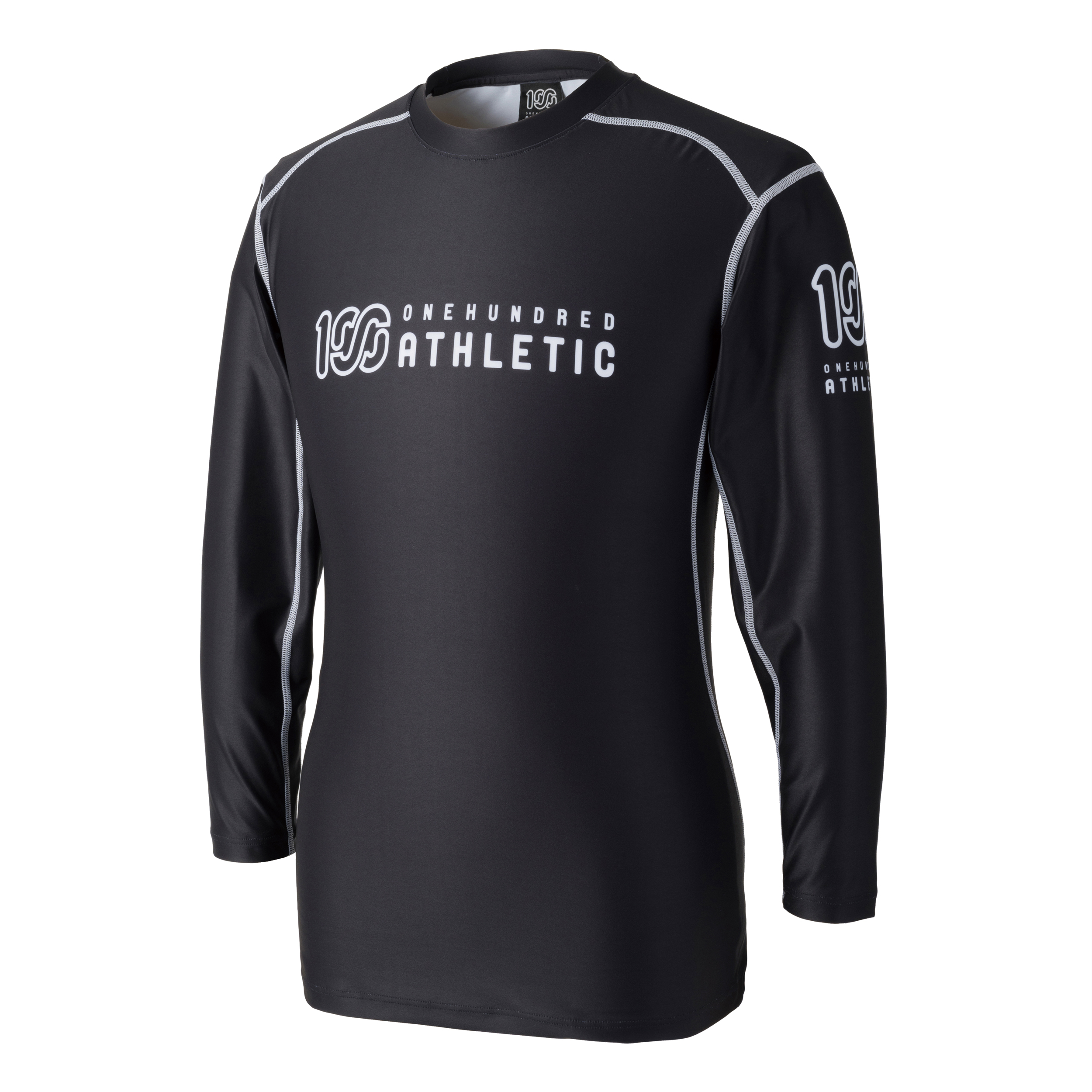 100A L/S RASH GUARD *