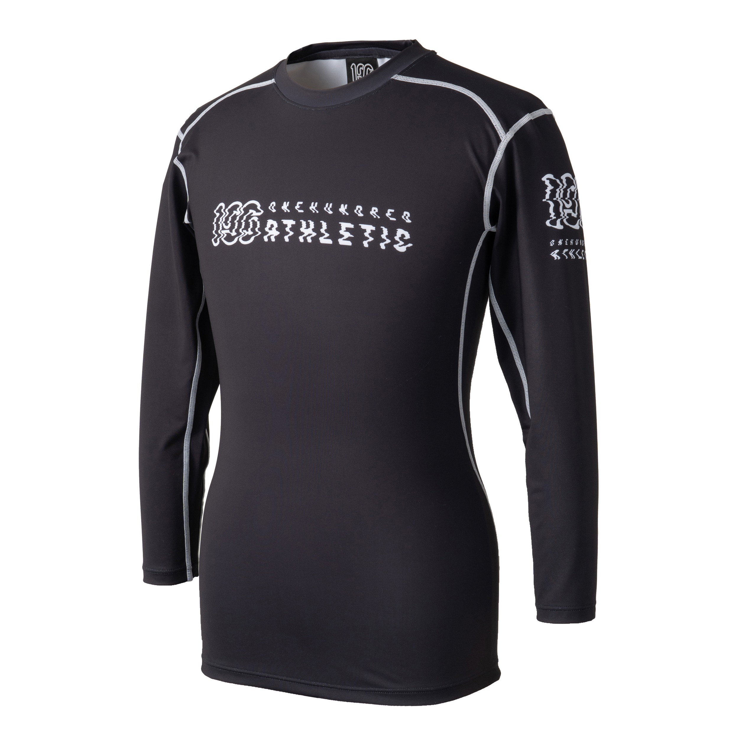 100A "MEMAI" L/S RASH GUARD