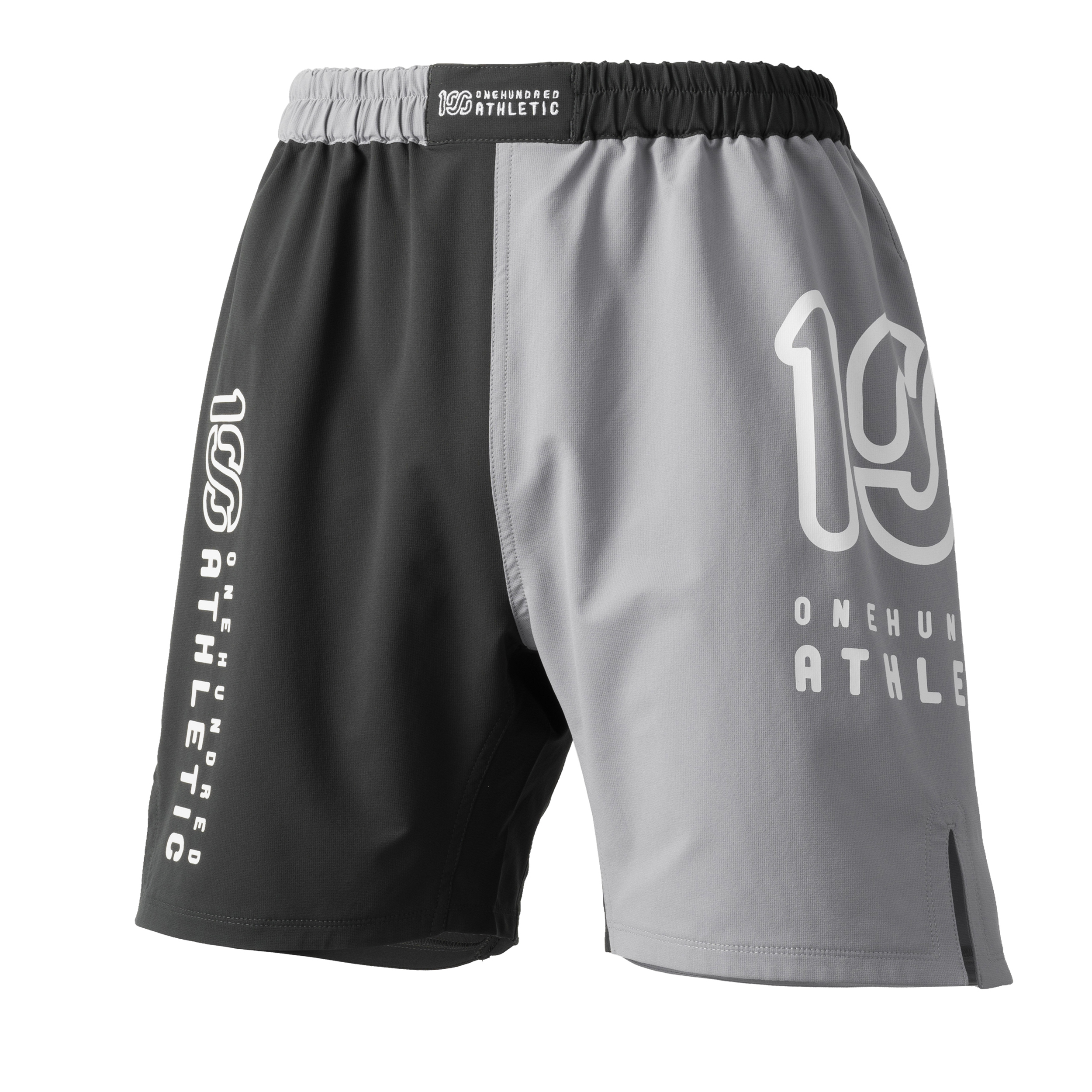 100A DRY GRAPPLE SHORTS *3G Type-B(MULTI LOGO)