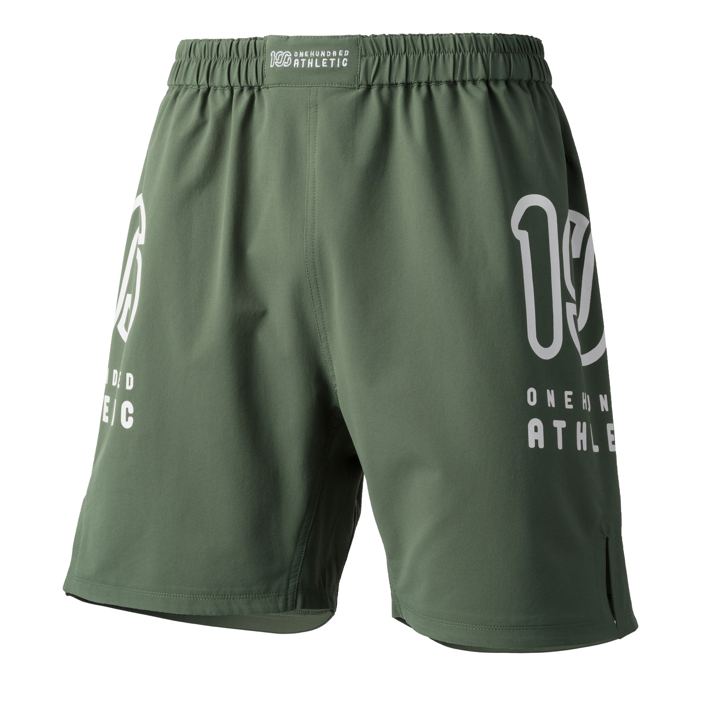 100A DRY GRAPPLE SHORTS *3G Type-A(BIG LOGO)