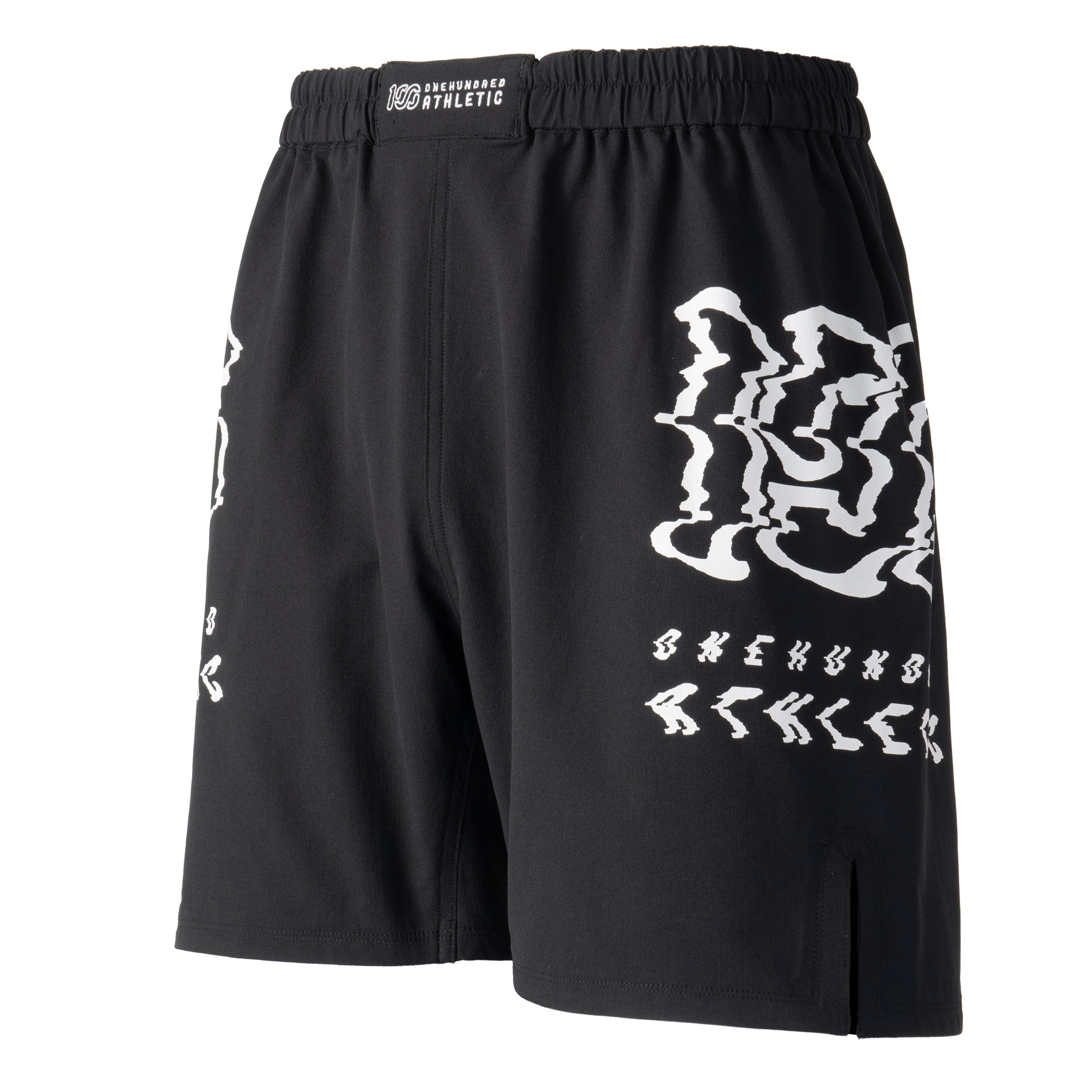 100A "MEMAI" DRY GRAPPLE SHORTS Type-A(BIG LOGO)