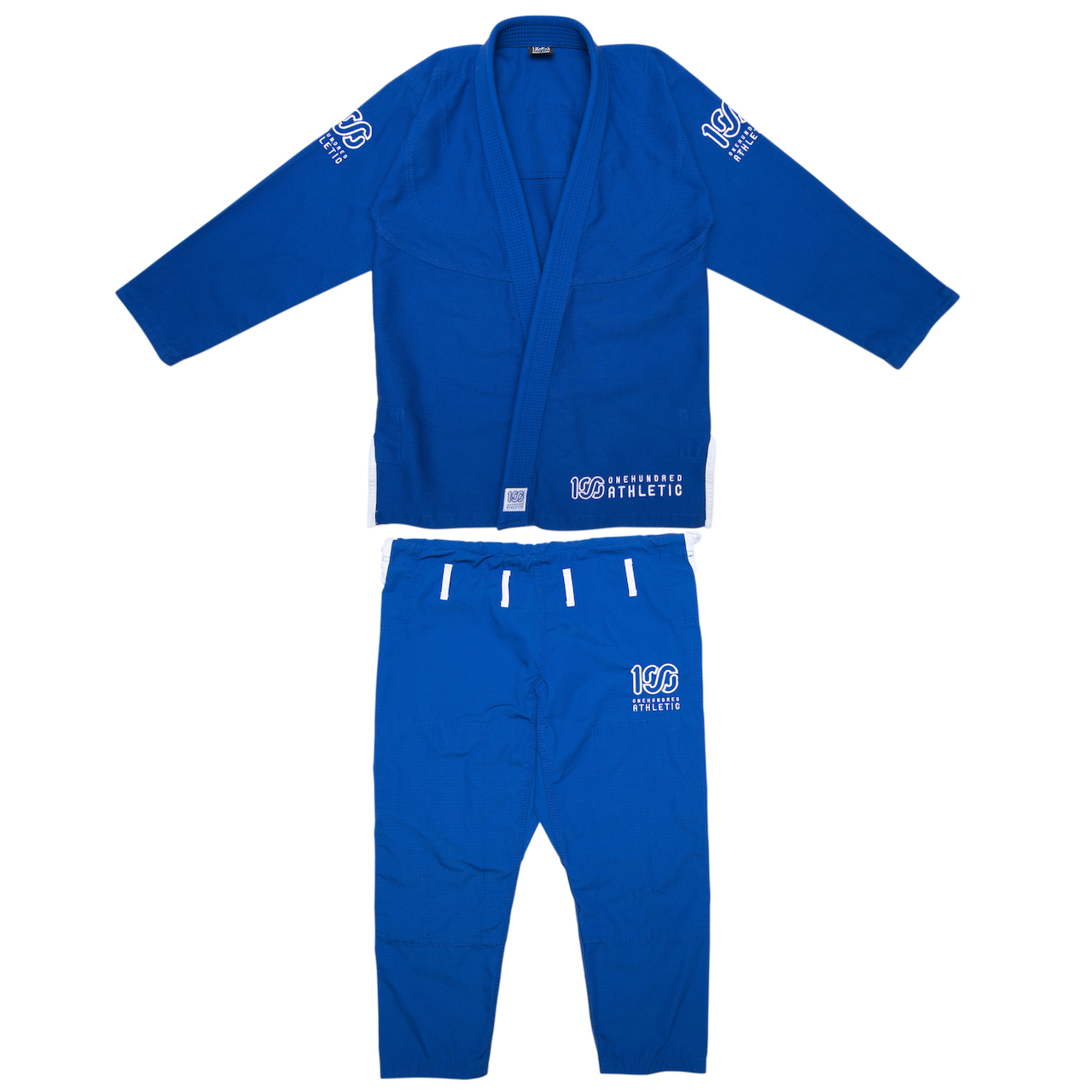 100A BJJ KIMONO *BLUE