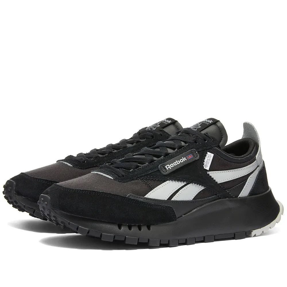 REEBOK CL LEGACY *GORE-TEX INFINIUM™ / BLACK x SILVER