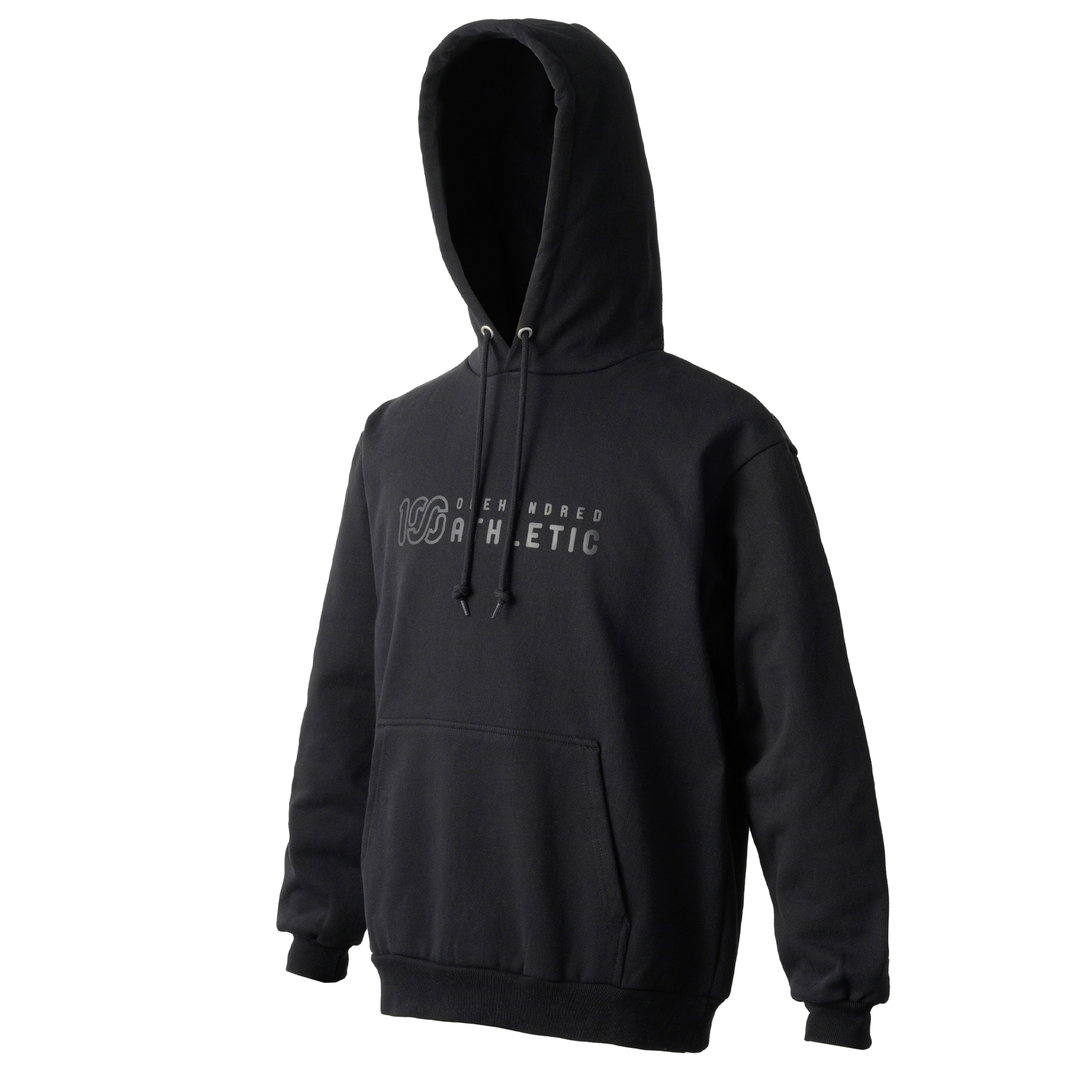 100A STURDY HOODED SWEATSHIRT