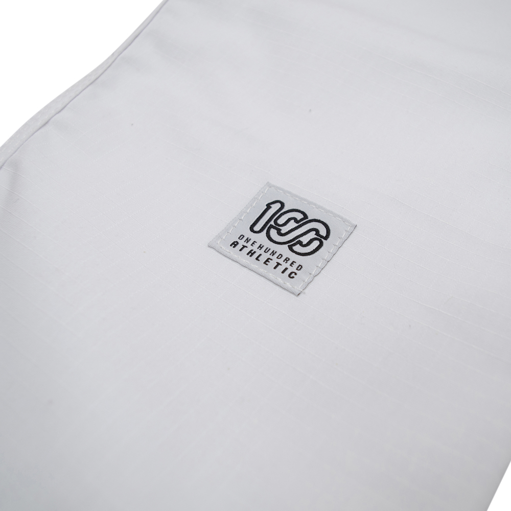 100A BJJ KIMONO *WHITE