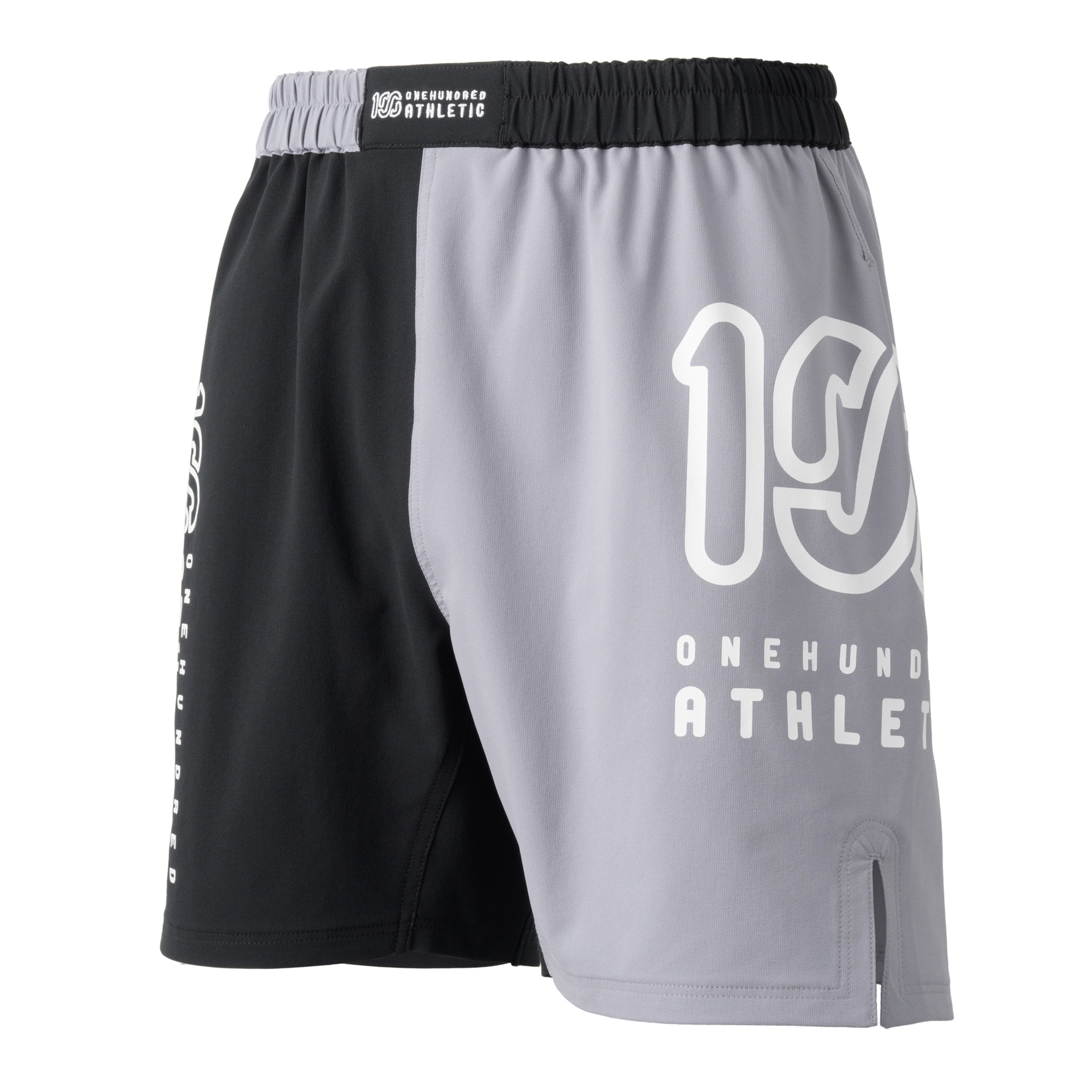 100A DRY GRAPPLE SHORTS *Type-B / DUAL LOGO / BICOLOR